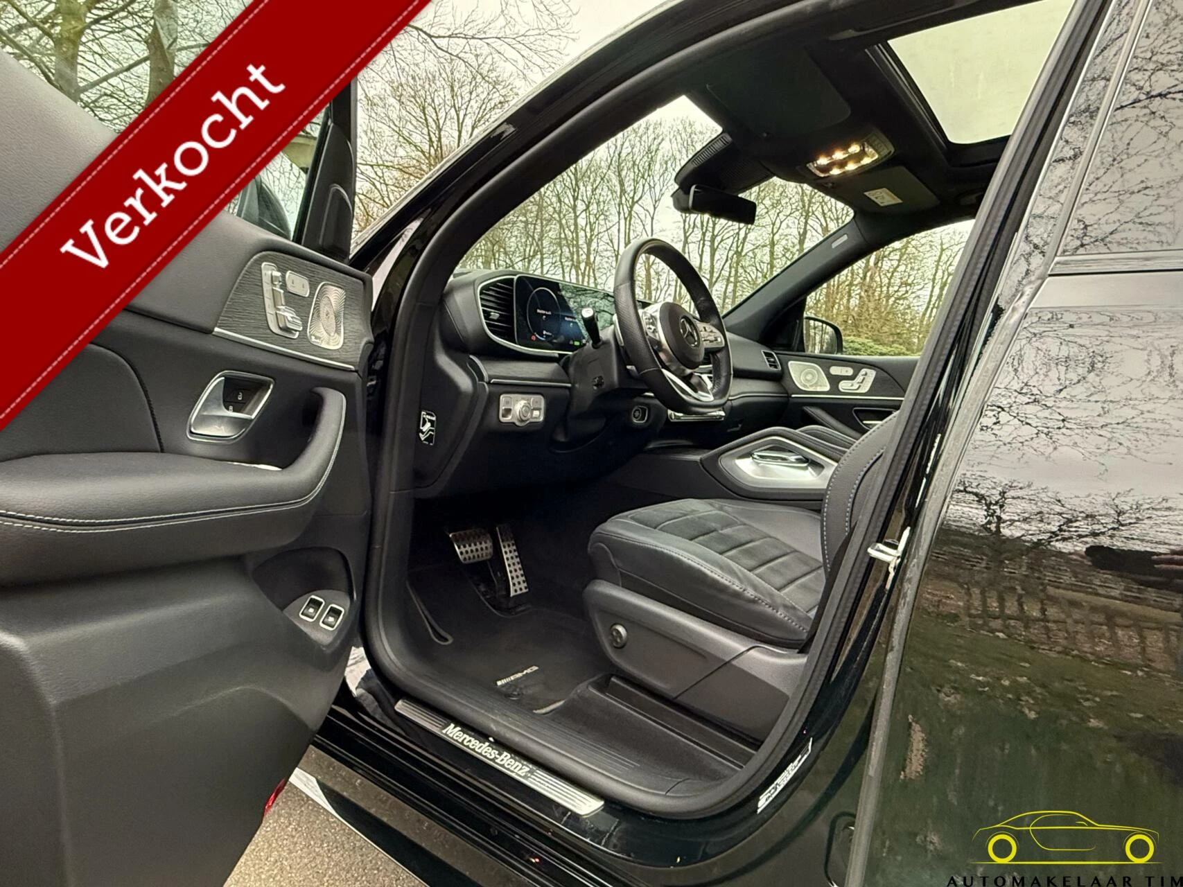 Hoofdafbeelding Mercedes-Benz GLE