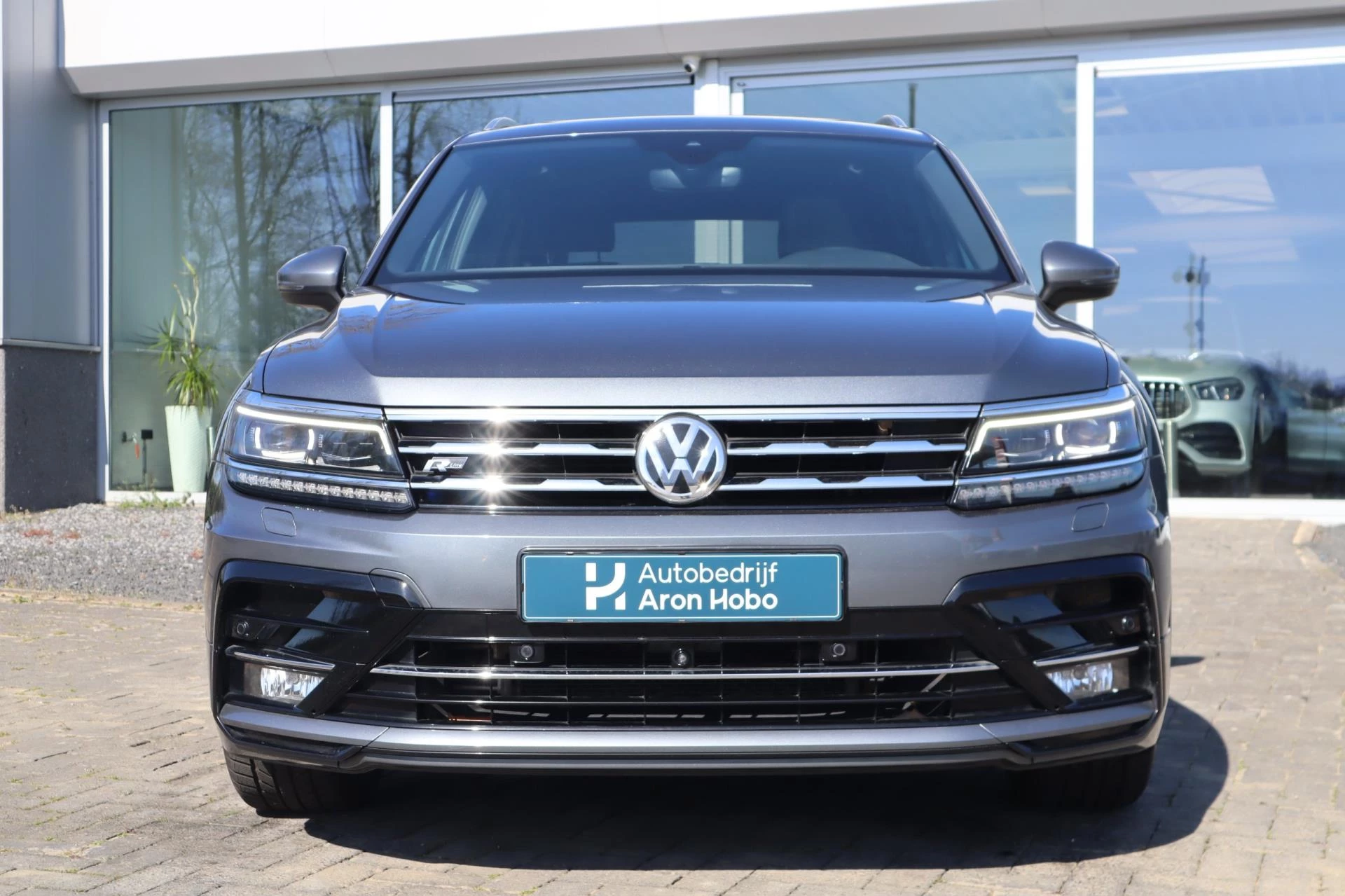 Hoofdafbeelding Volkswagen Tiguan Allspace