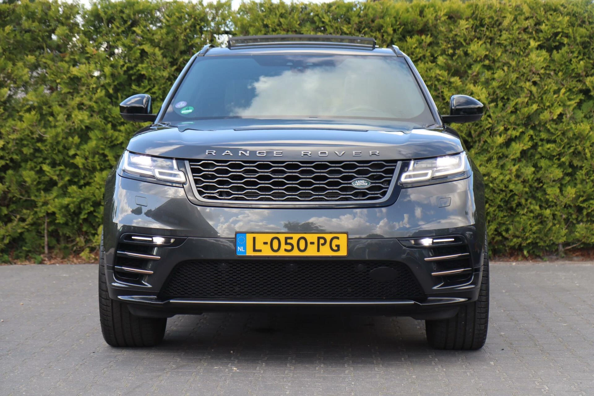 Hoofdafbeelding Land Rover Range Rover Velar