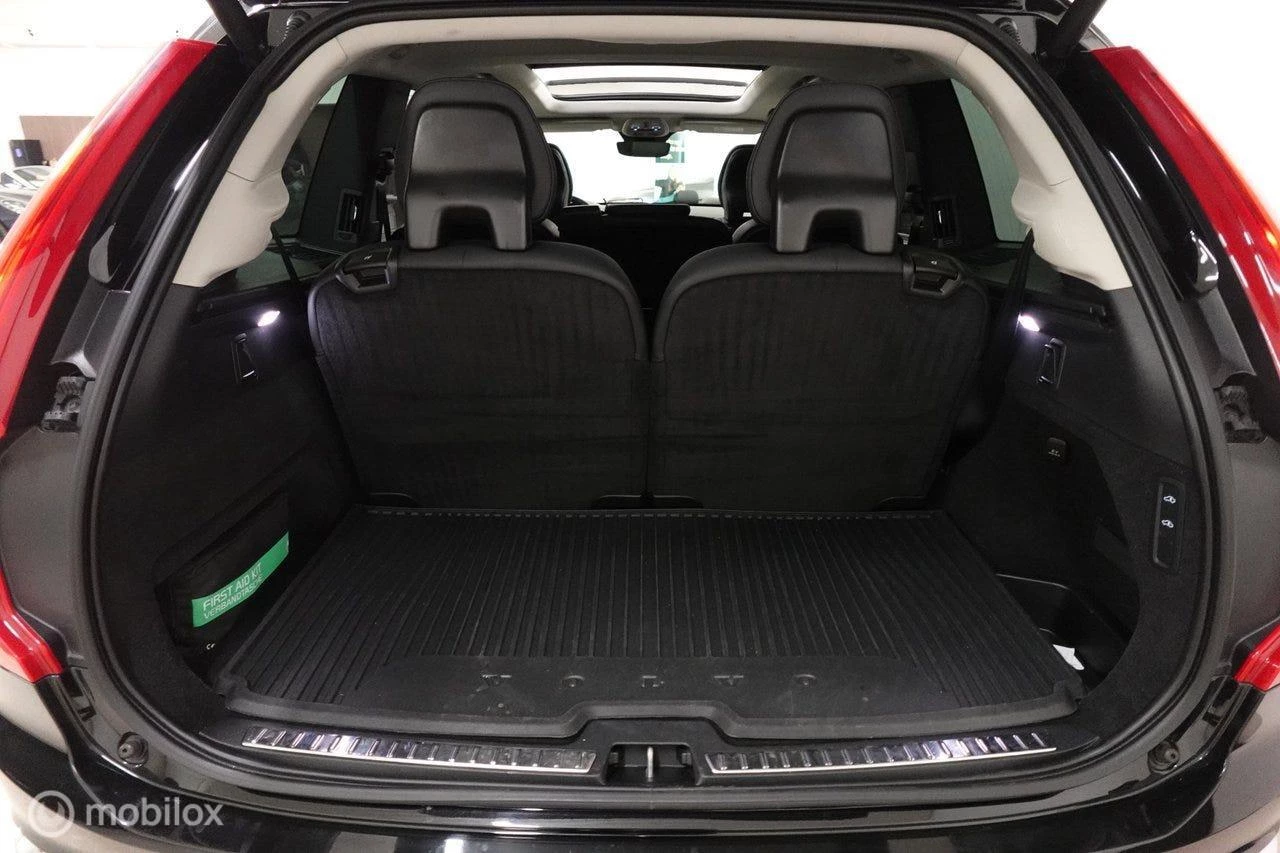 Hoofdafbeelding Volvo XC90