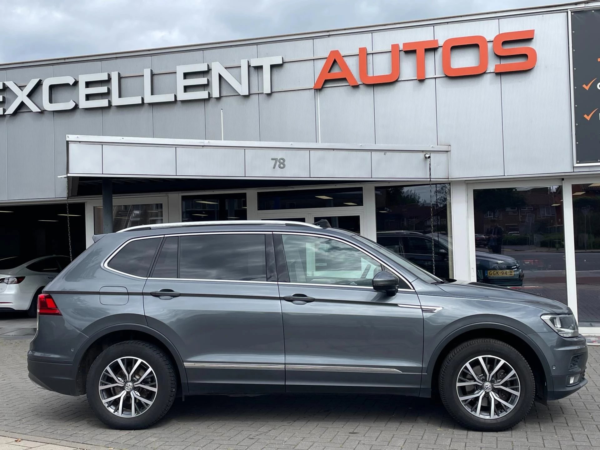 Hoofdafbeelding Volkswagen Tiguan Allspace