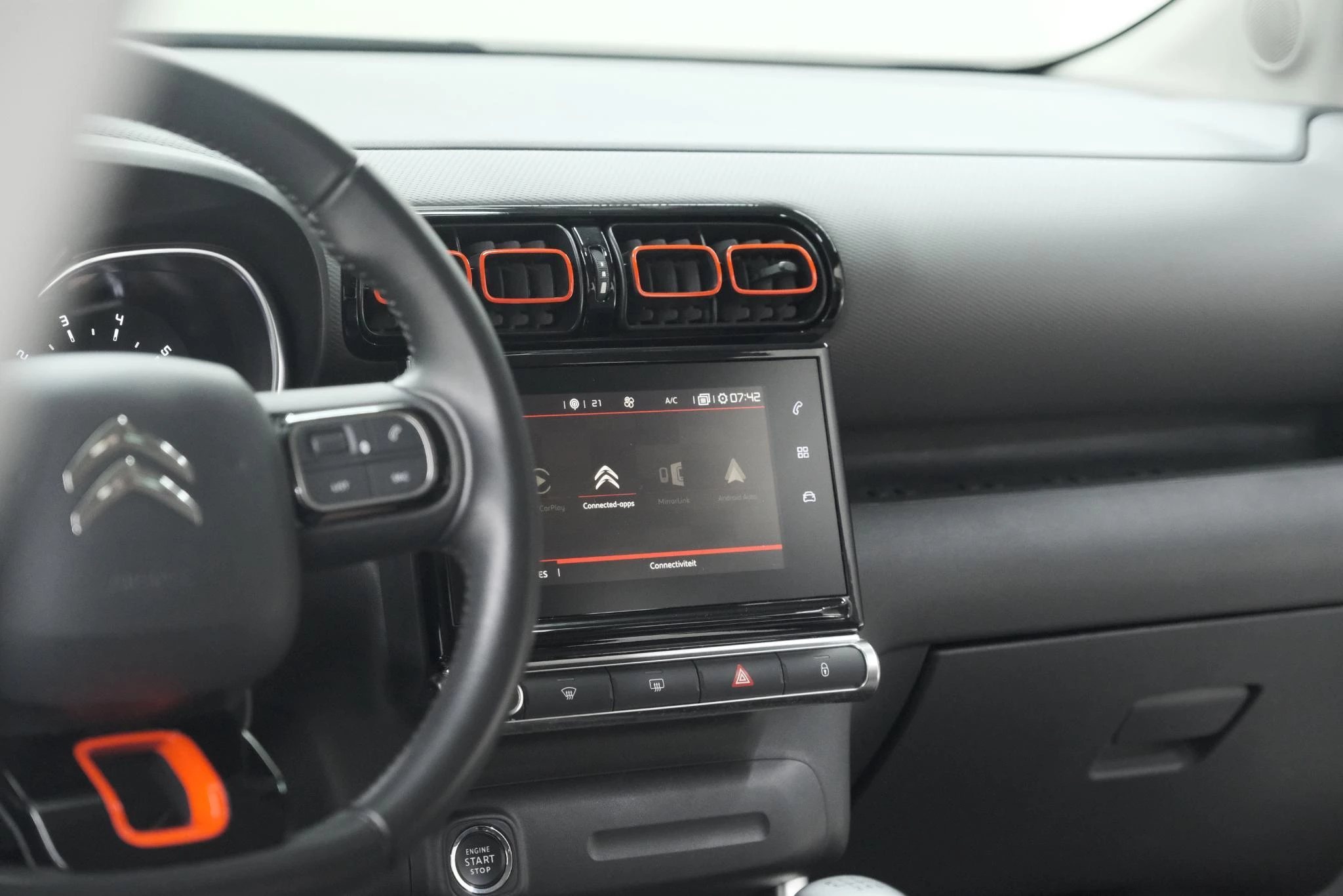 Hoofdafbeelding Citroën C3 Aircross