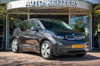 BMW i3 Range Extender Comfort Advance Pano Navi Cruise Clima leer PDC 19"LM