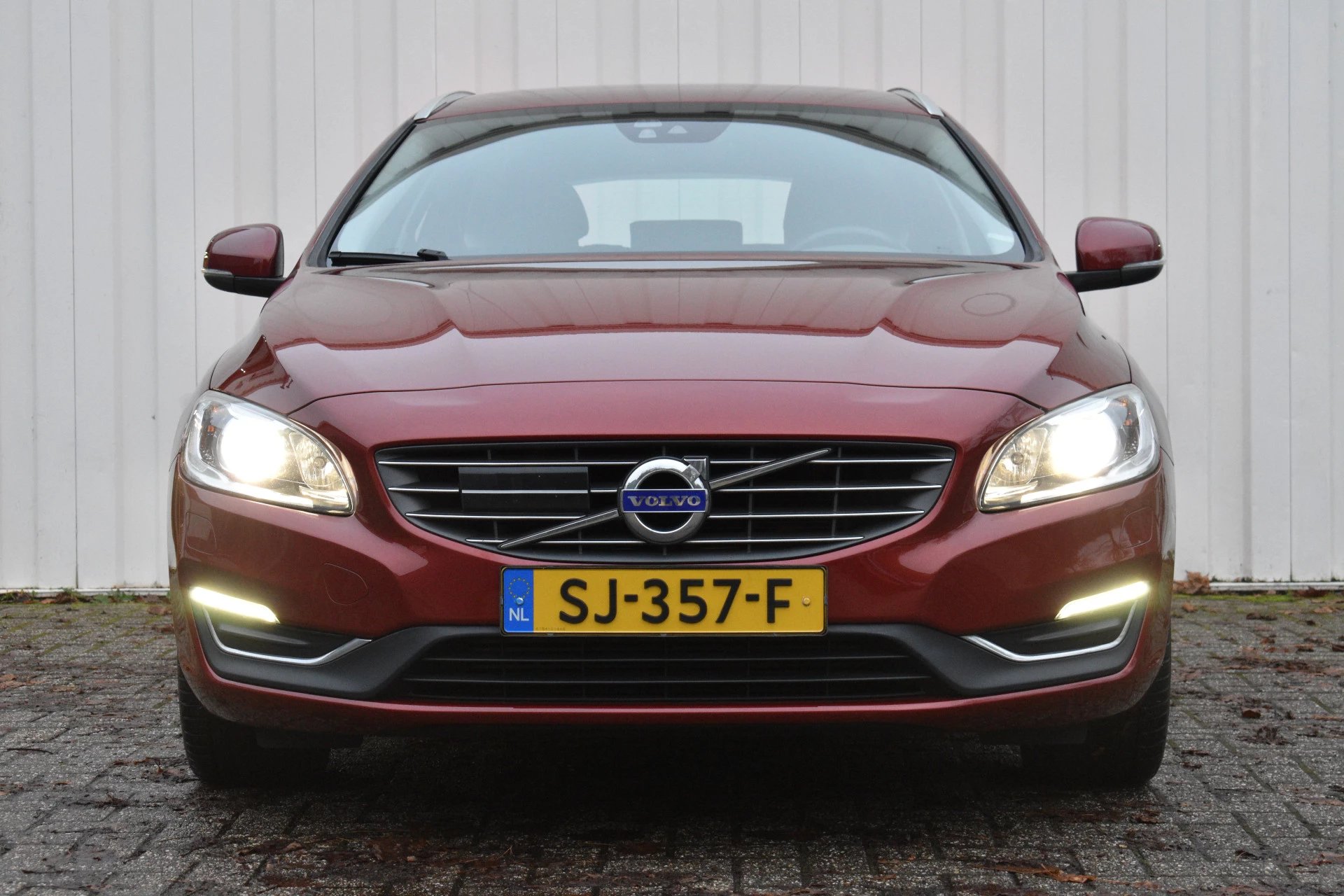 Hoofdafbeelding Volvo V60