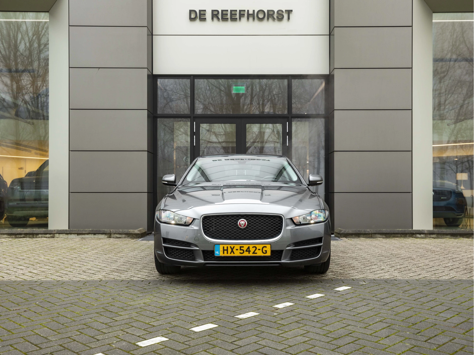 Hoofdafbeelding Jaguar XE