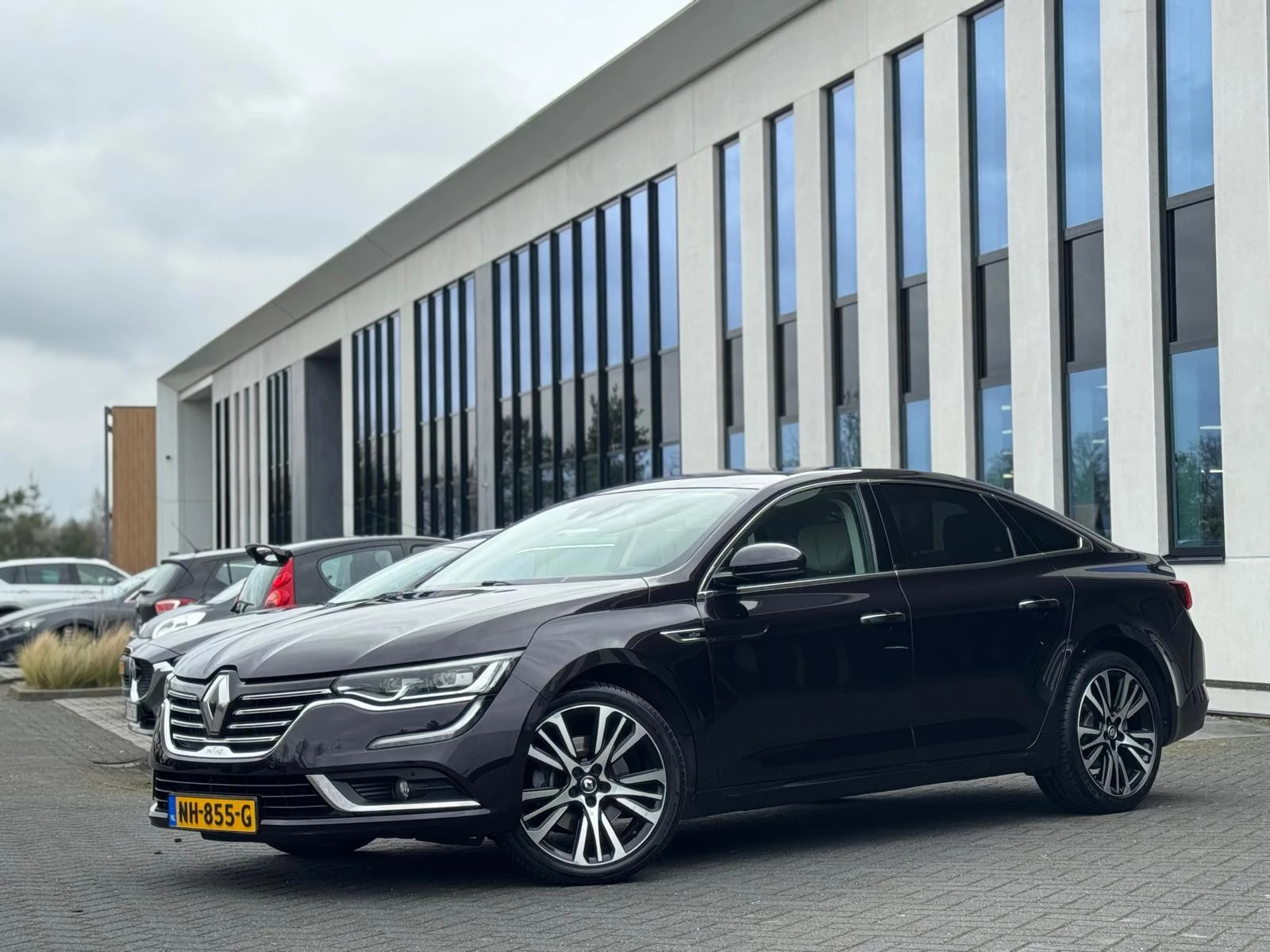 Hoofdafbeelding Renault Talisman