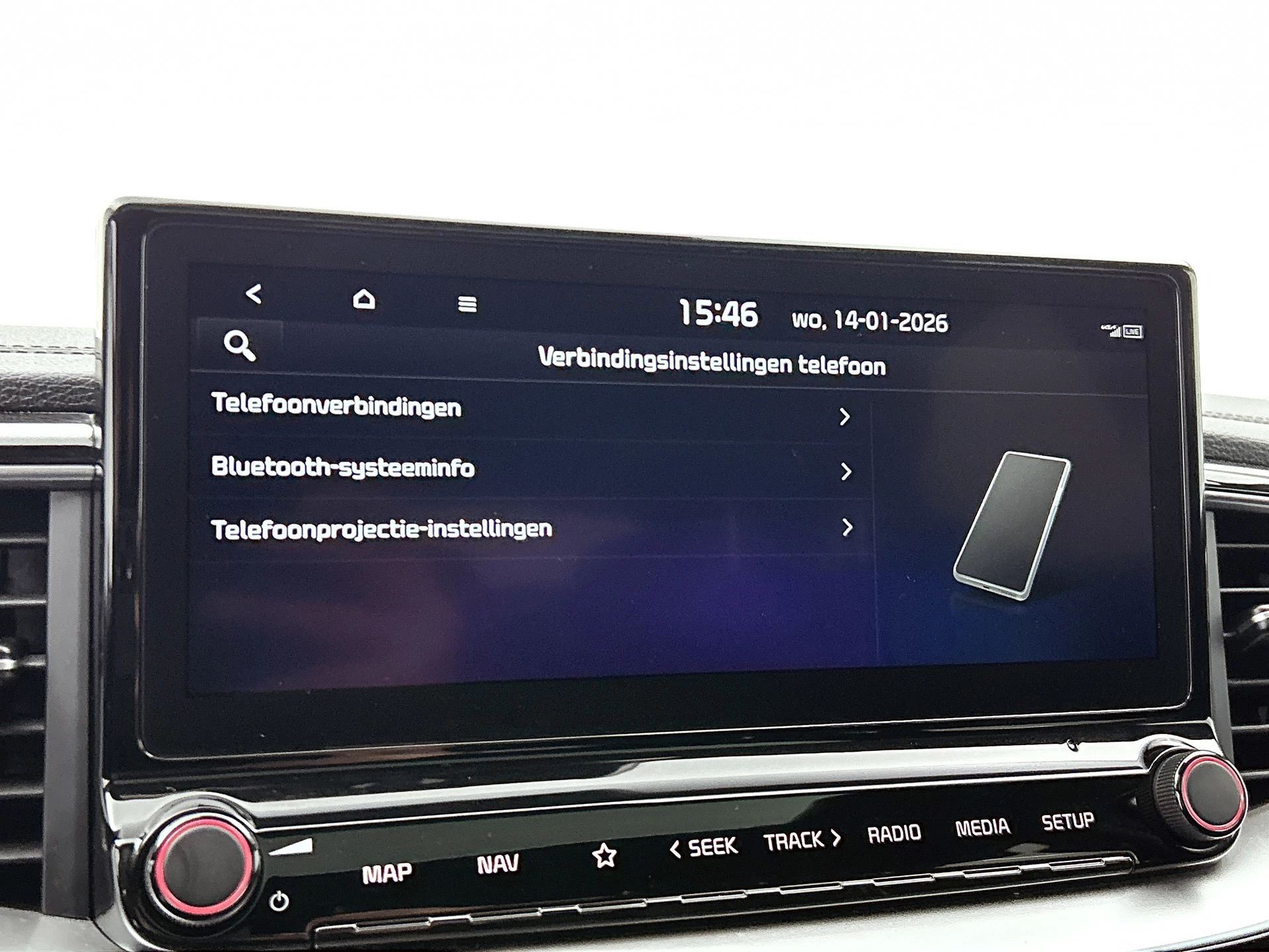 Hoofdafbeelding Kia ProCeed