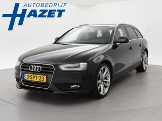 Audi A4 Avant 2.0 TFSI 211 QUATTRO AUT. FACELIFT MODEL | APPLE CARPLAY | 19 INCH | STOELVERWARMING