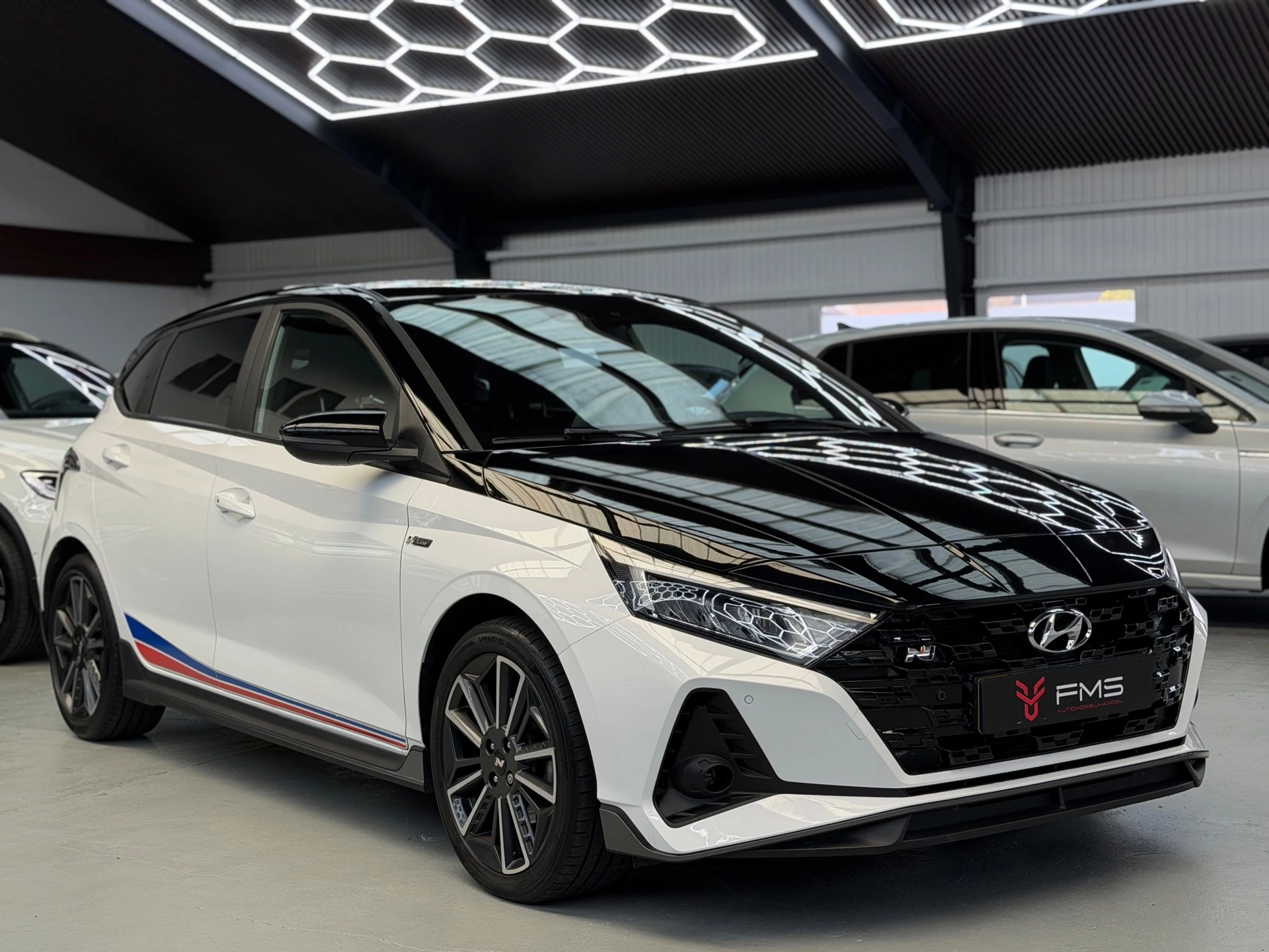 Hoofdafbeelding Hyundai i20