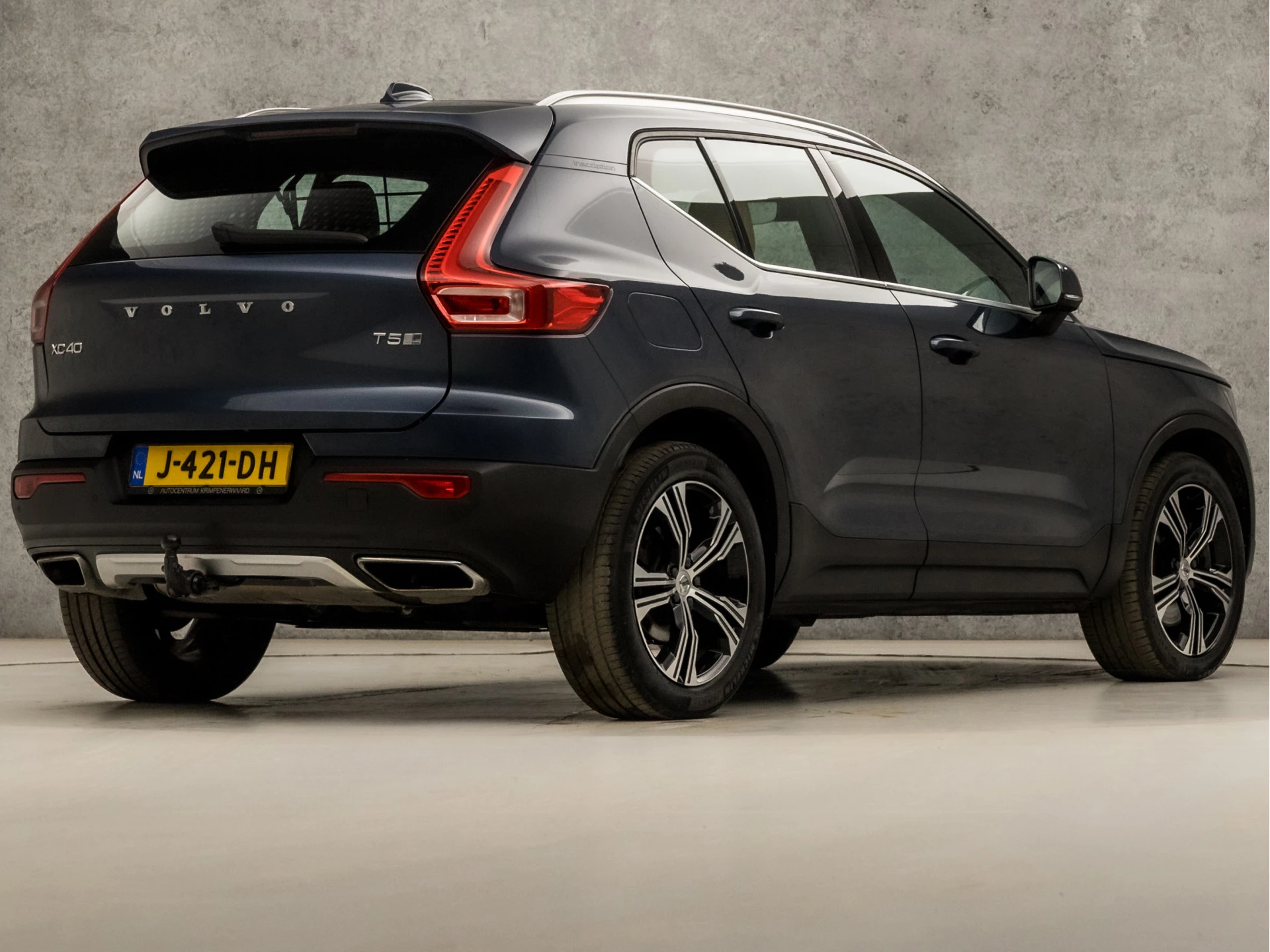 Hoofdafbeelding Volvo XC40