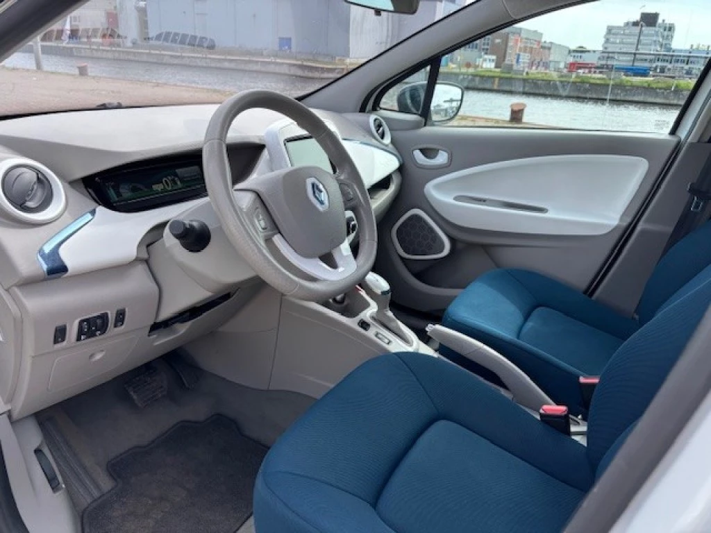 Hoofdafbeelding Renault ZOE