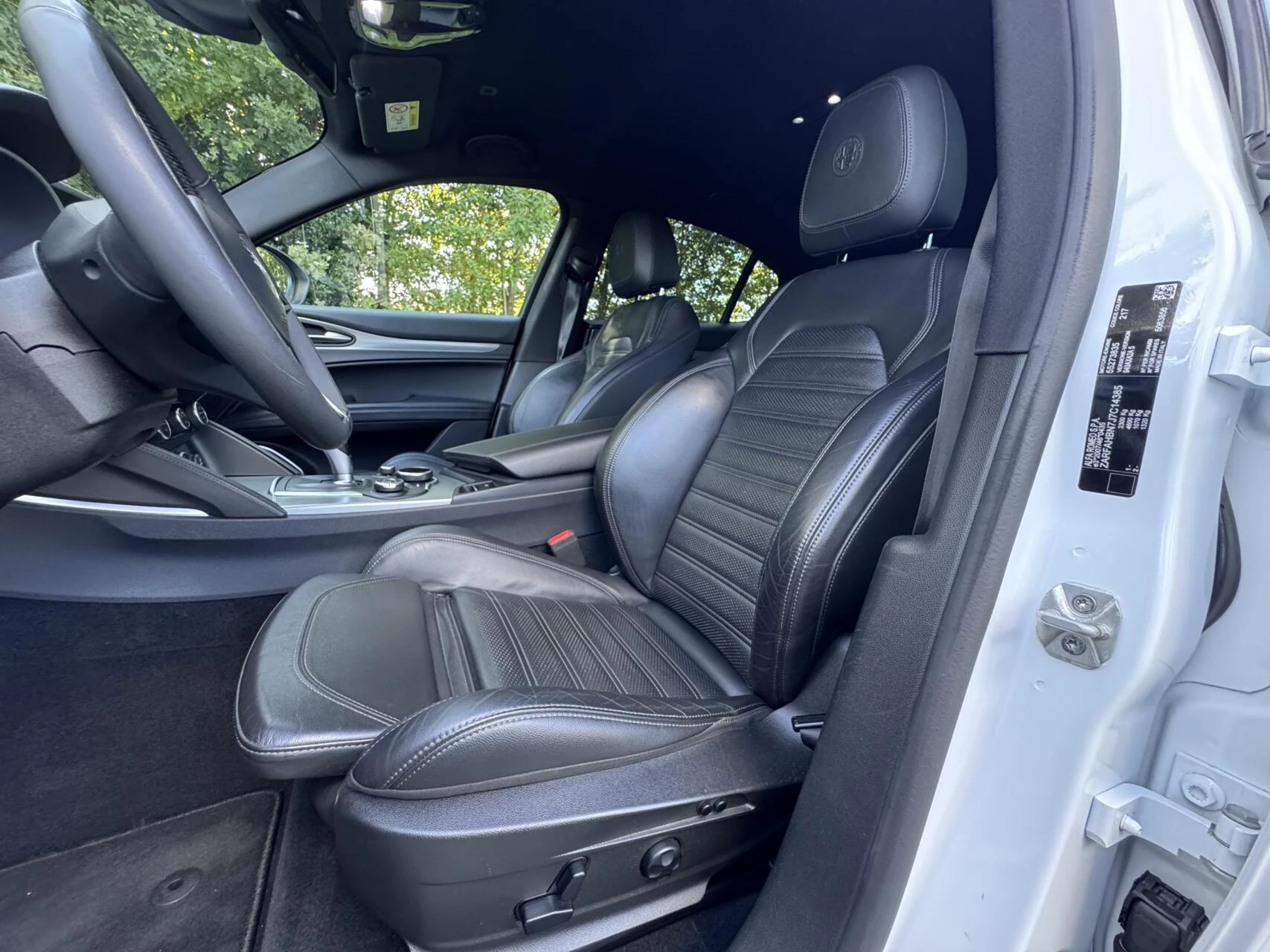 Hoofdafbeelding Alfa Romeo Stelvio