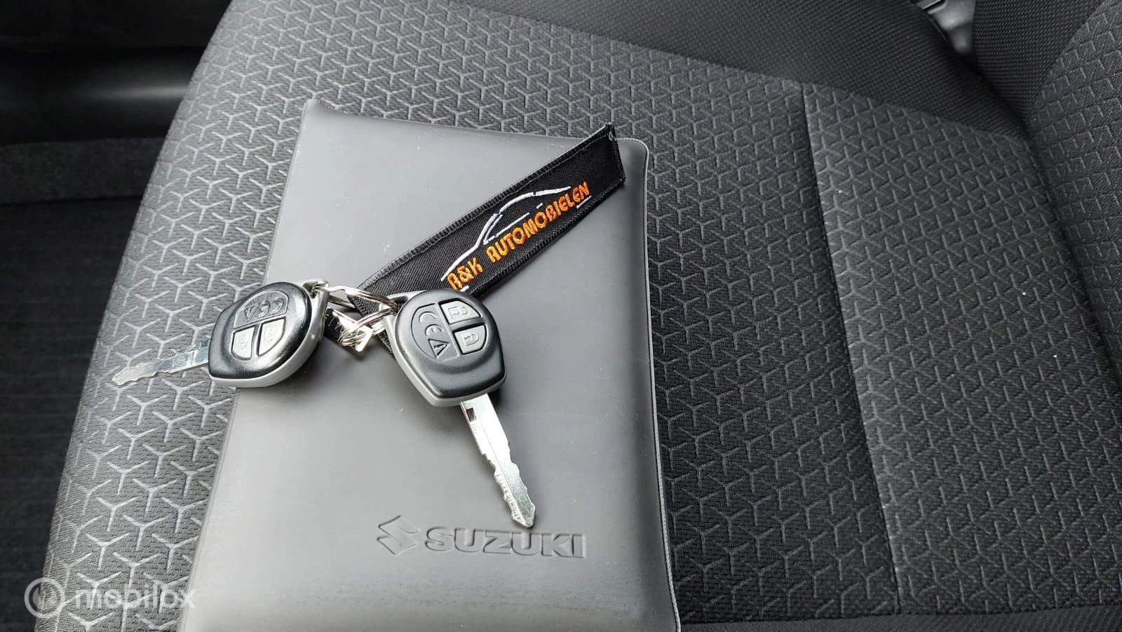 Hoofdafbeelding Suzuki Swift