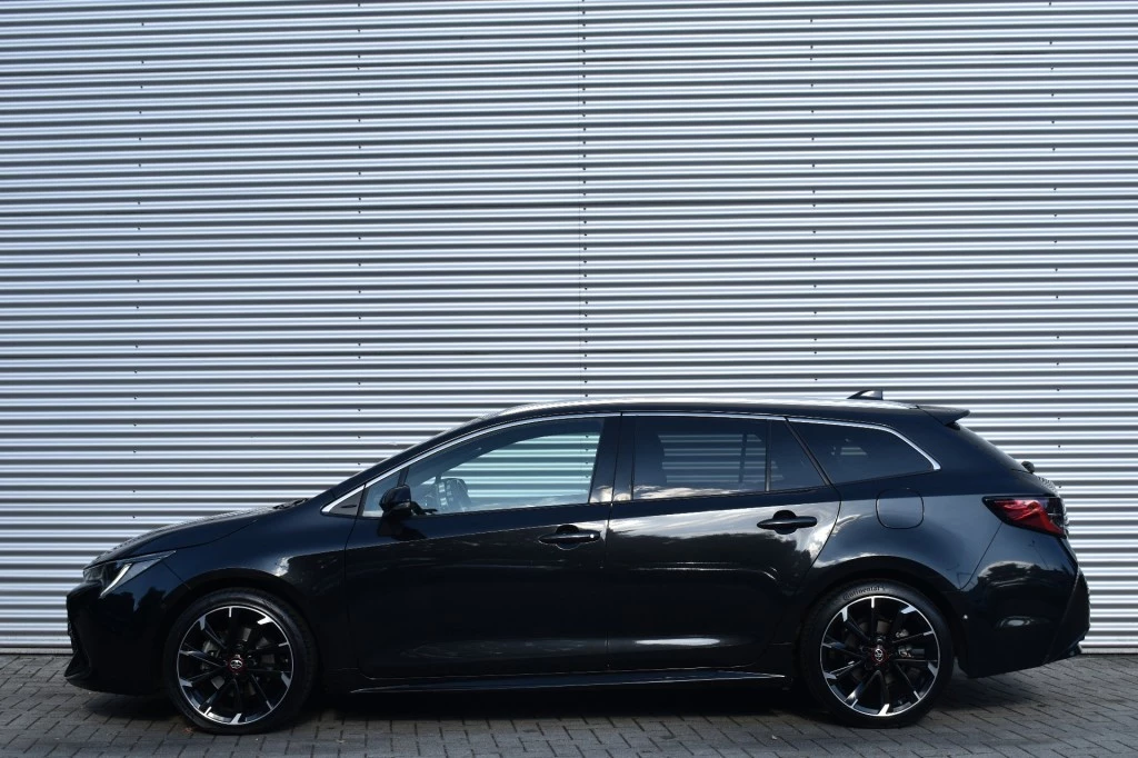 Hoofdafbeelding Toyota Corolla