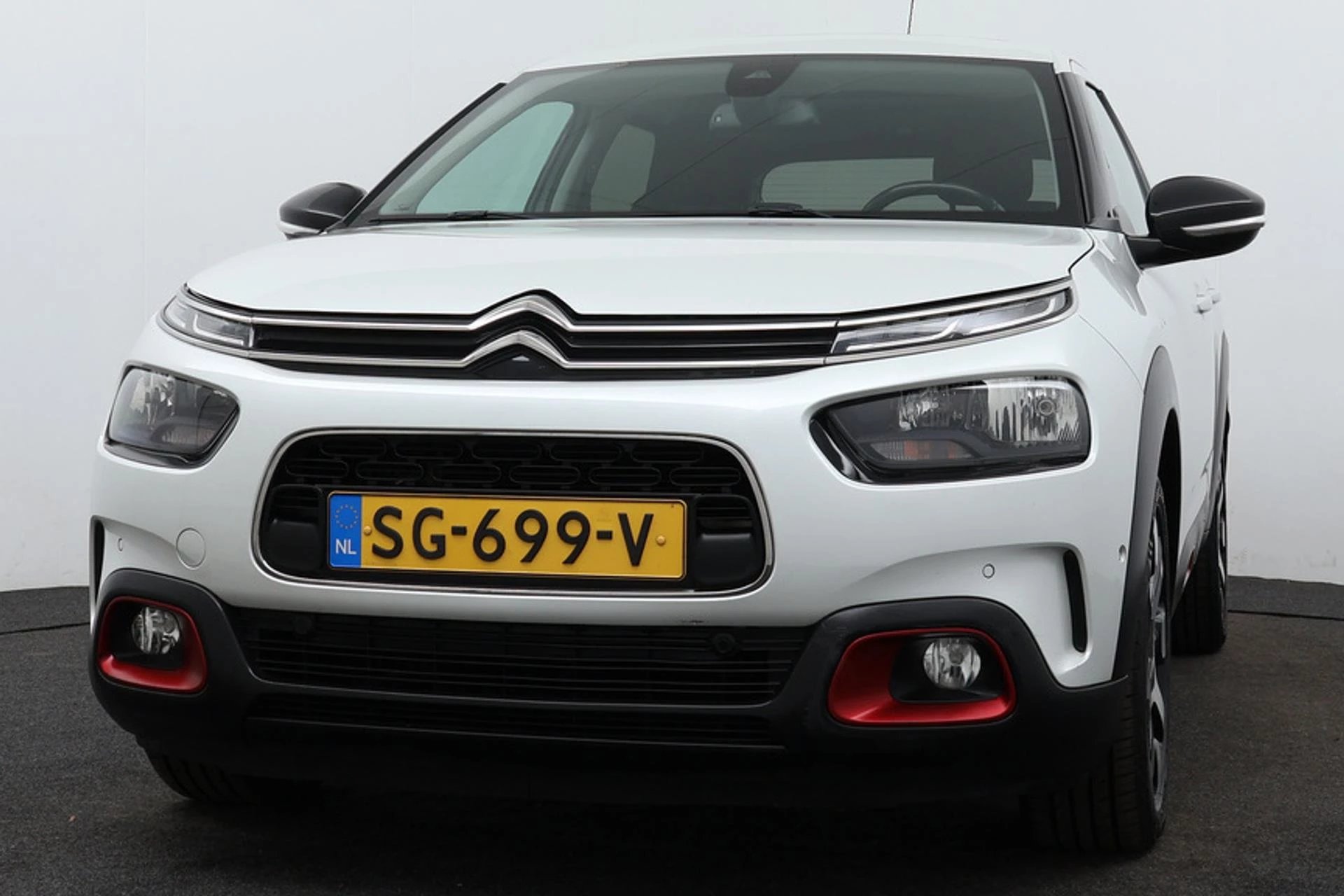 Hoofdafbeelding Citroën C4 Cactus