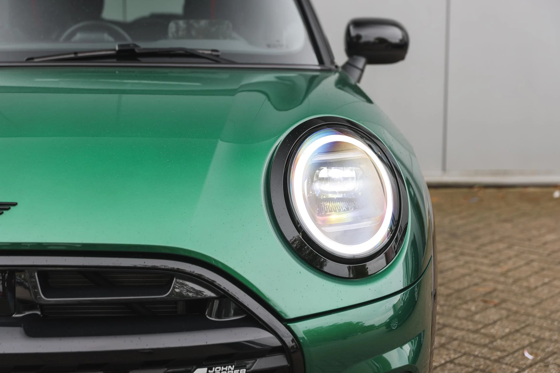 Hoofdafbeelding MINI 3-deurs