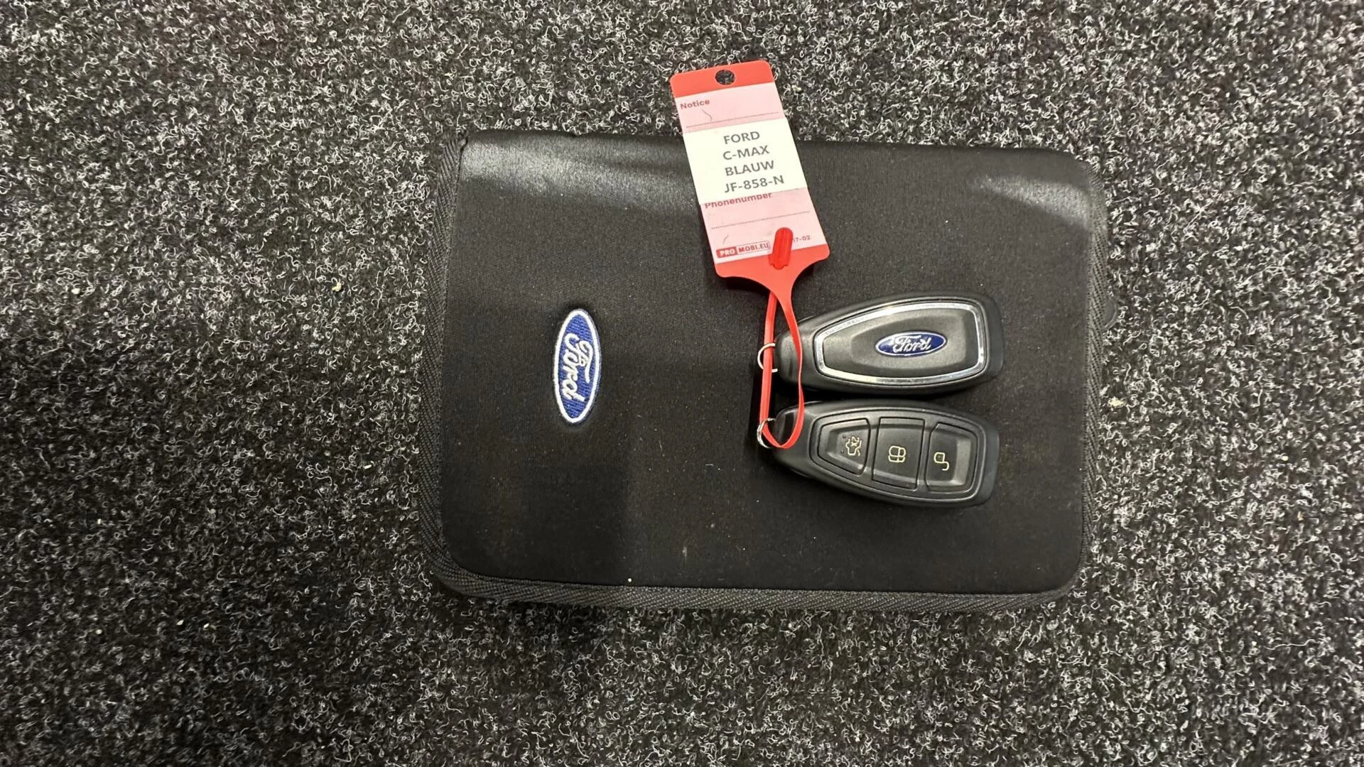 Hoofdafbeelding Ford C-MAX