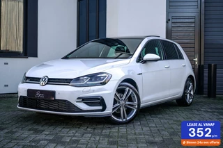 Volkswagen Golf 1.5 TSI R-Line 150PK PANO / NAVI / KEYLESS