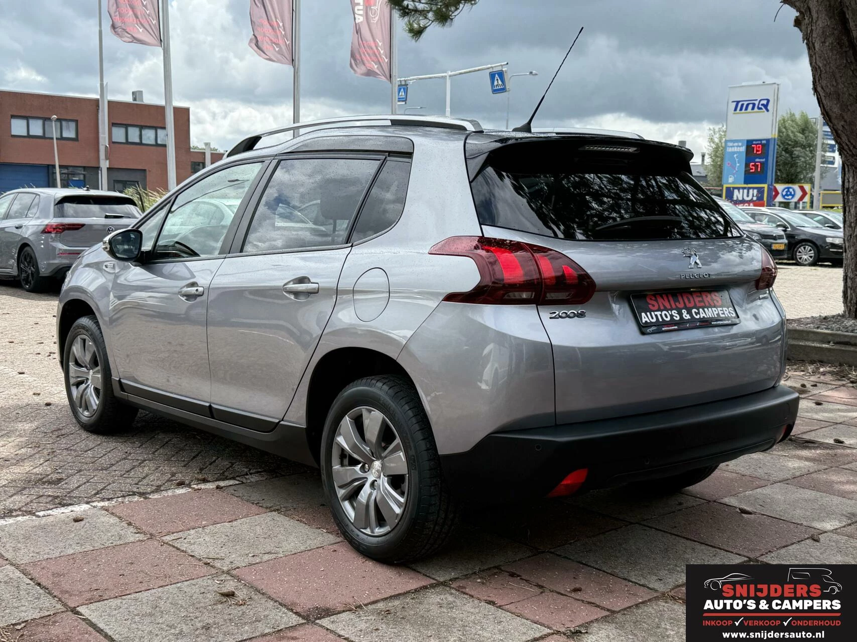 Hoofdafbeelding Peugeot 2008