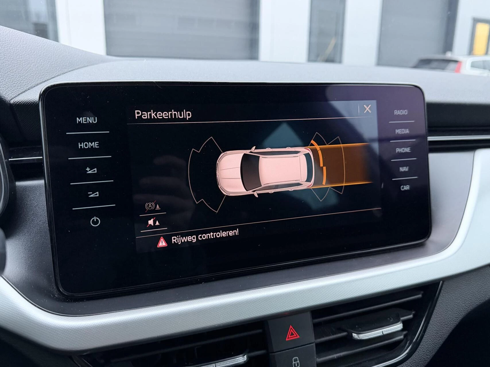 Hoofdafbeelding Škoda Kamiq