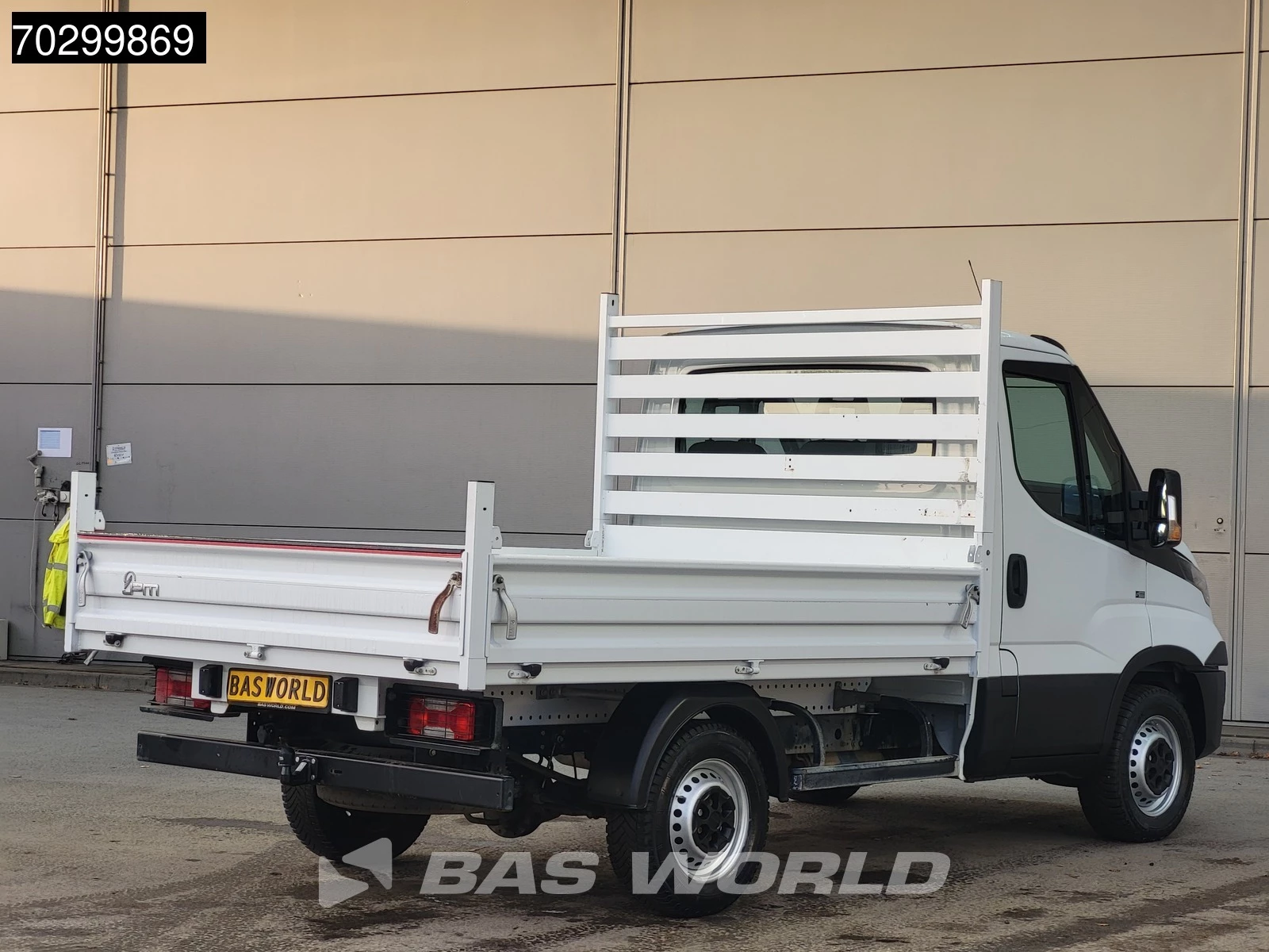 Hoofdafbeelding Iveco Daily