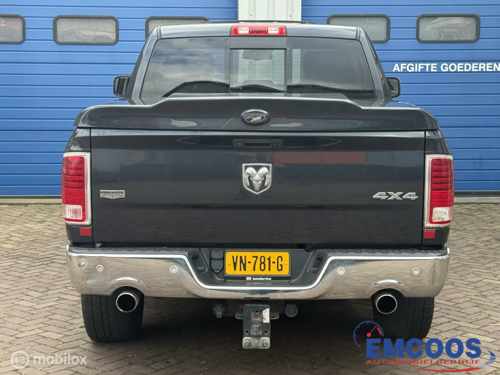 Hoofdafbeelding Dodge Ram 1500