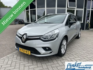 Renault Clio Estate 0.9 TCe Limited - CAMERA / CARPLAY / AIRCO