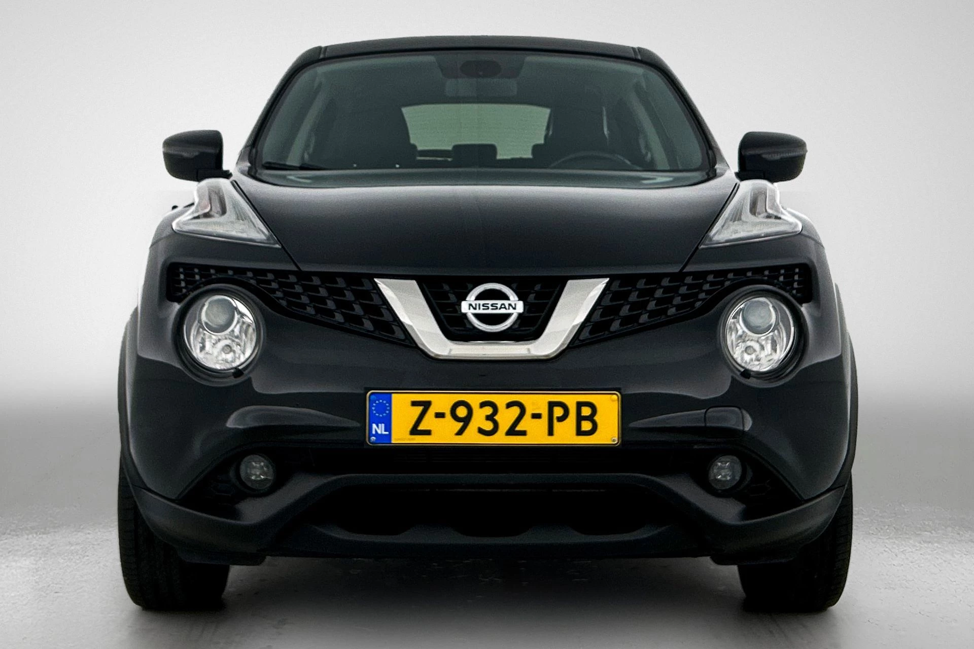 Hoofdafbeelding Nissan Juke
