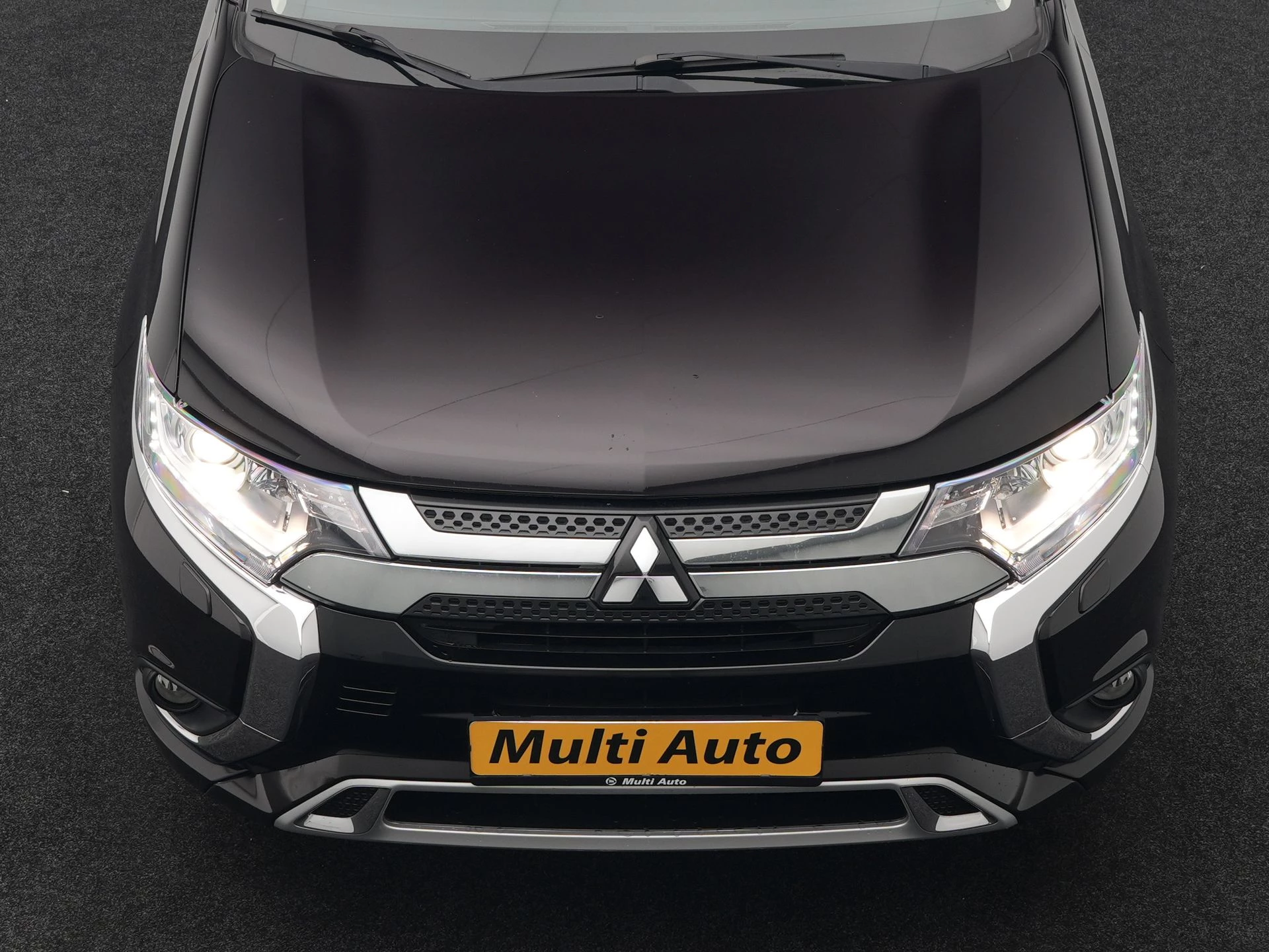 Hoofdafbeelding Mitsubishi Outlander