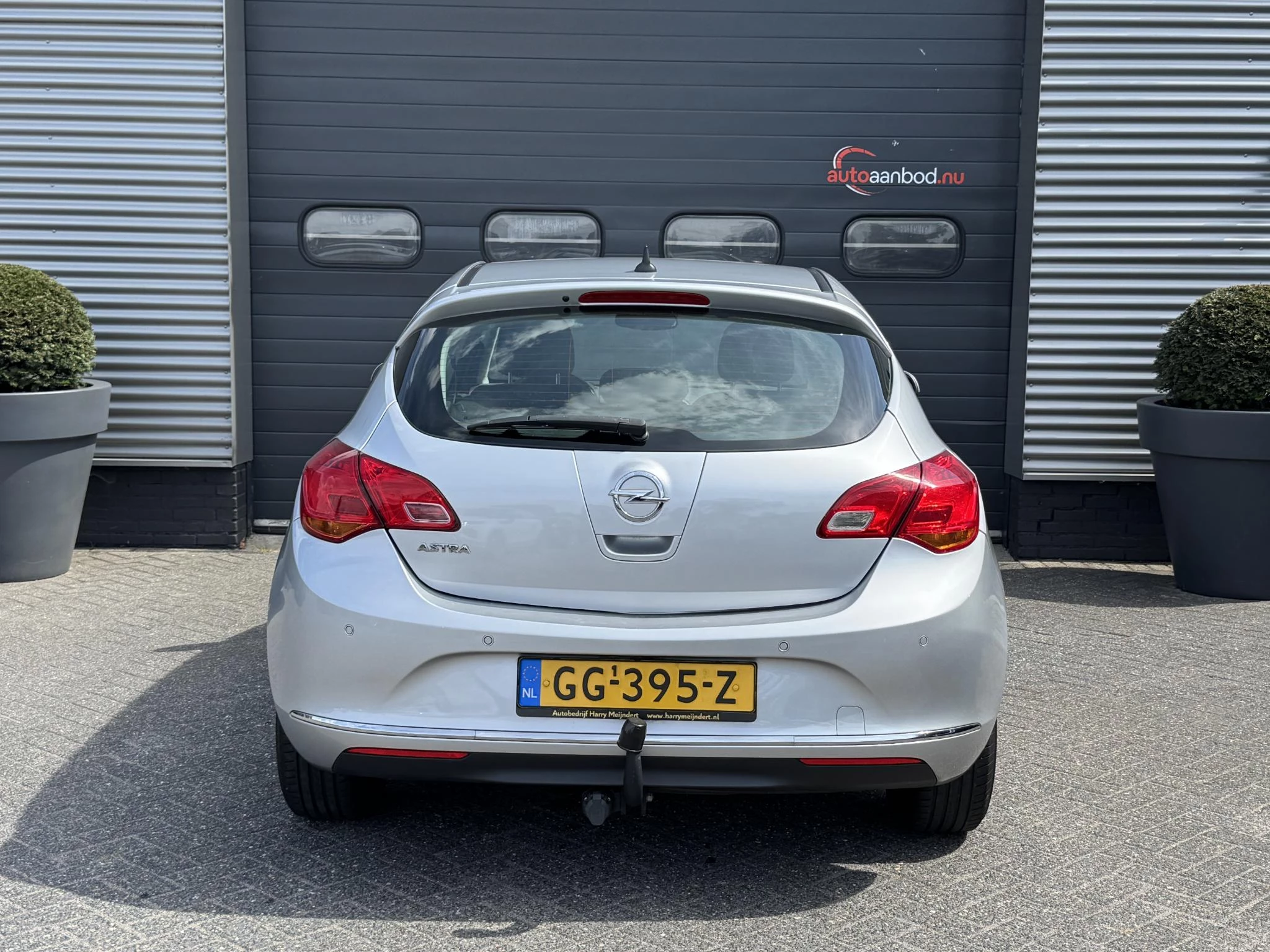 Hoofdafbeelding Opel Astra