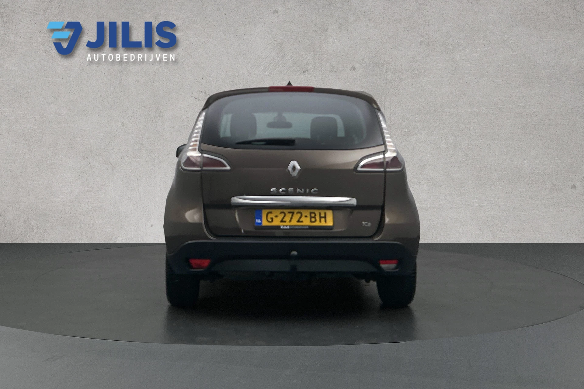 Hoofdafbeelding Renault Scénic