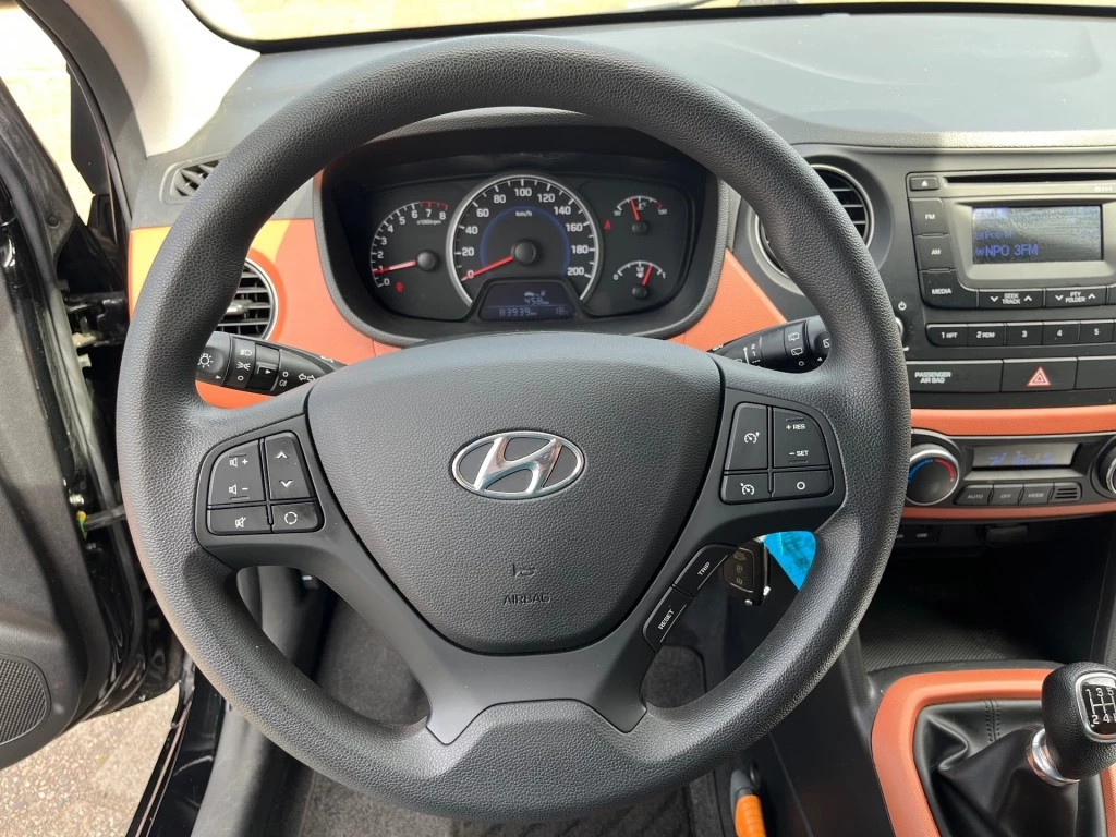 Hoofdafbeelding Hyundai i10