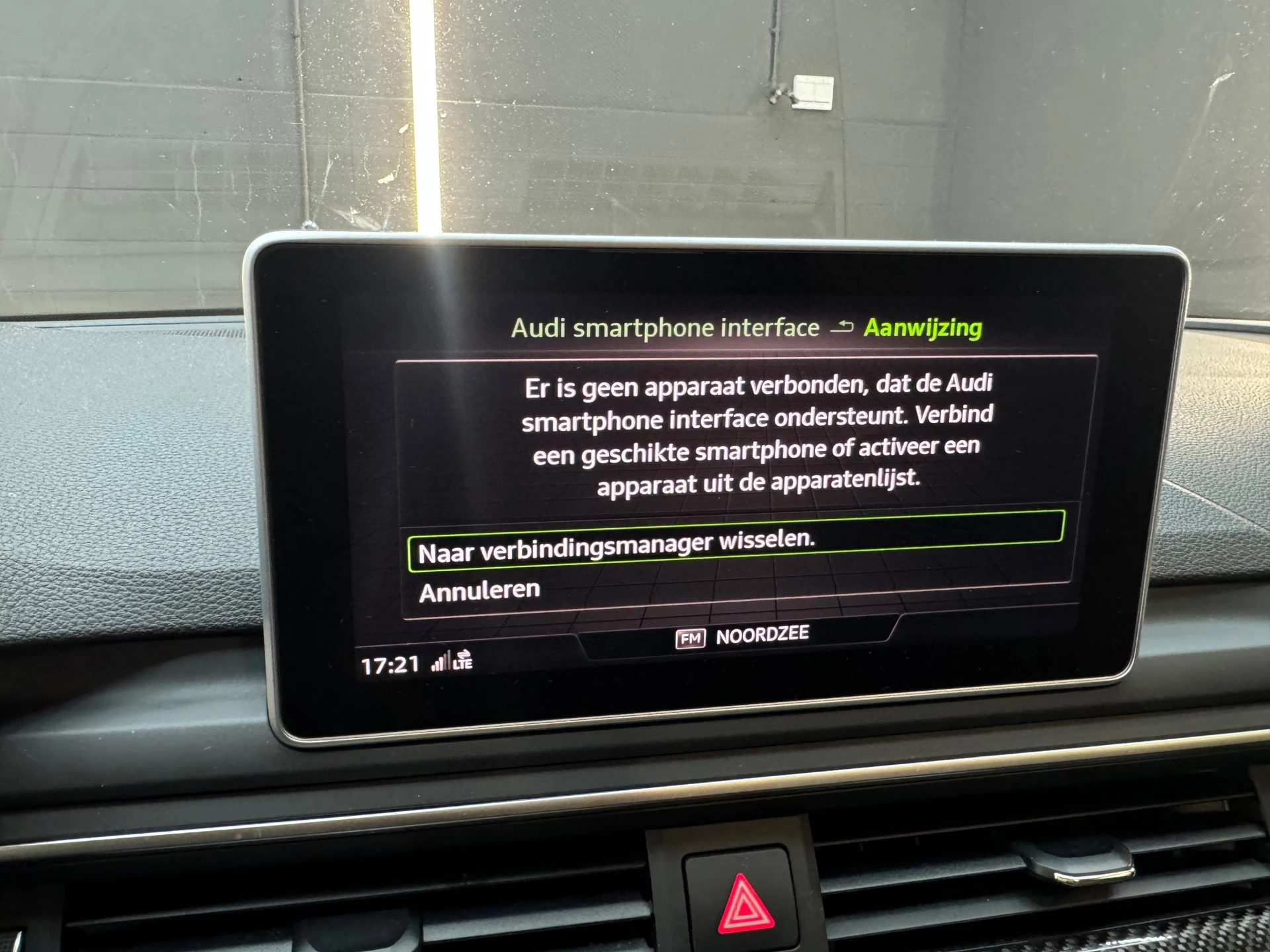 Hoofdafbeelding Audi RS4