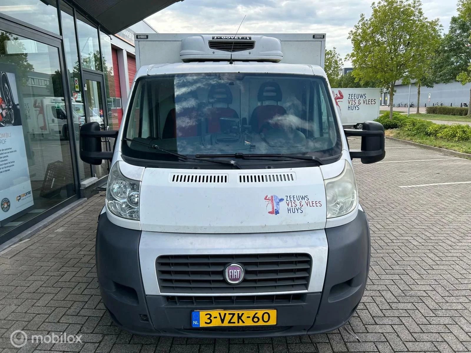 Hoofdafbeelding Fiat Ducato