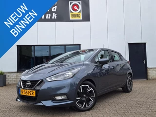 Nissan Micra 1.0 IG-T Acenta AUTOMAAT STOELVERW. NAV