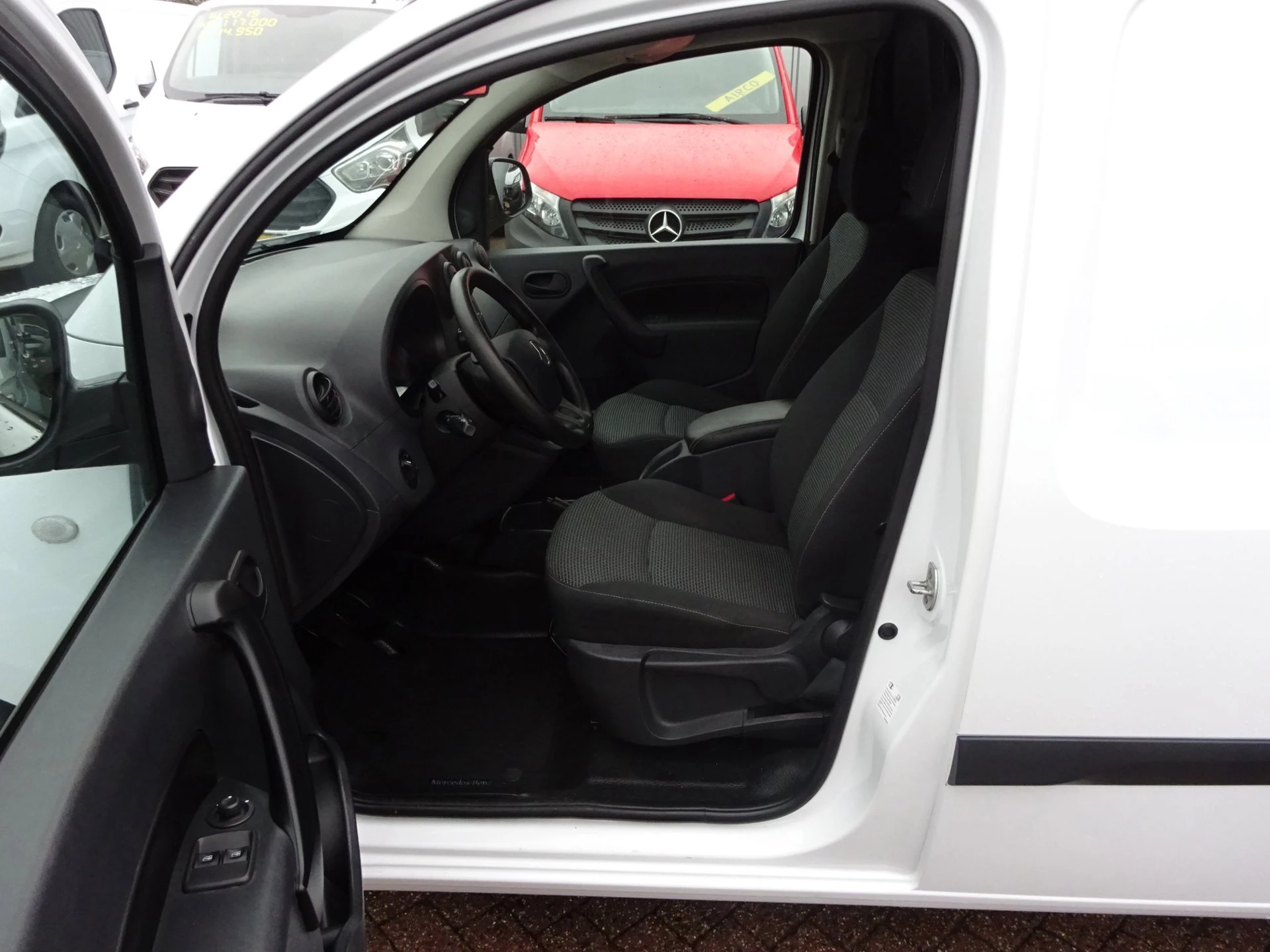 Hoofdafbeelding Mercedes-Benz Citan