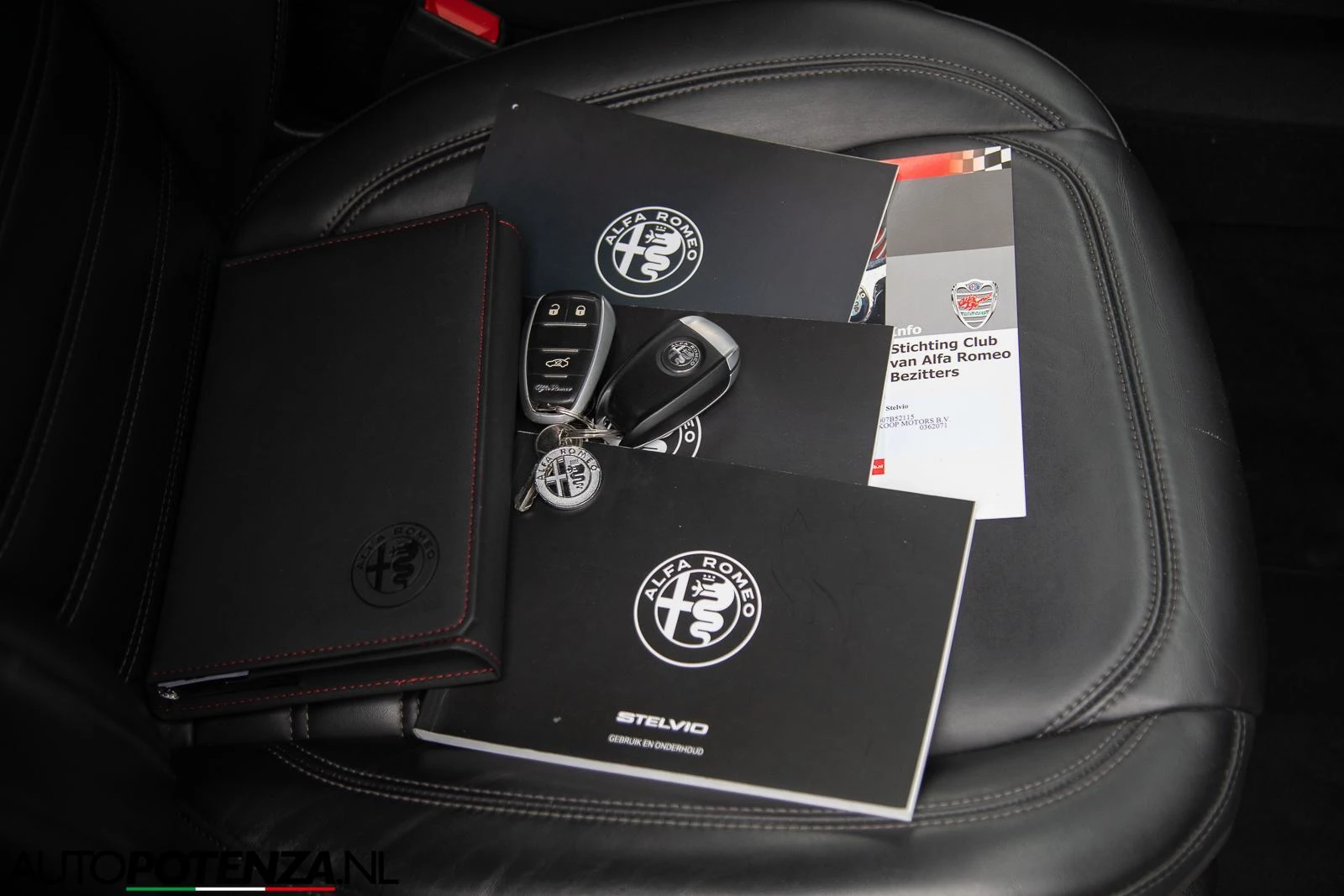 Hoofdafbeelding Alfa Romeo Stelvio