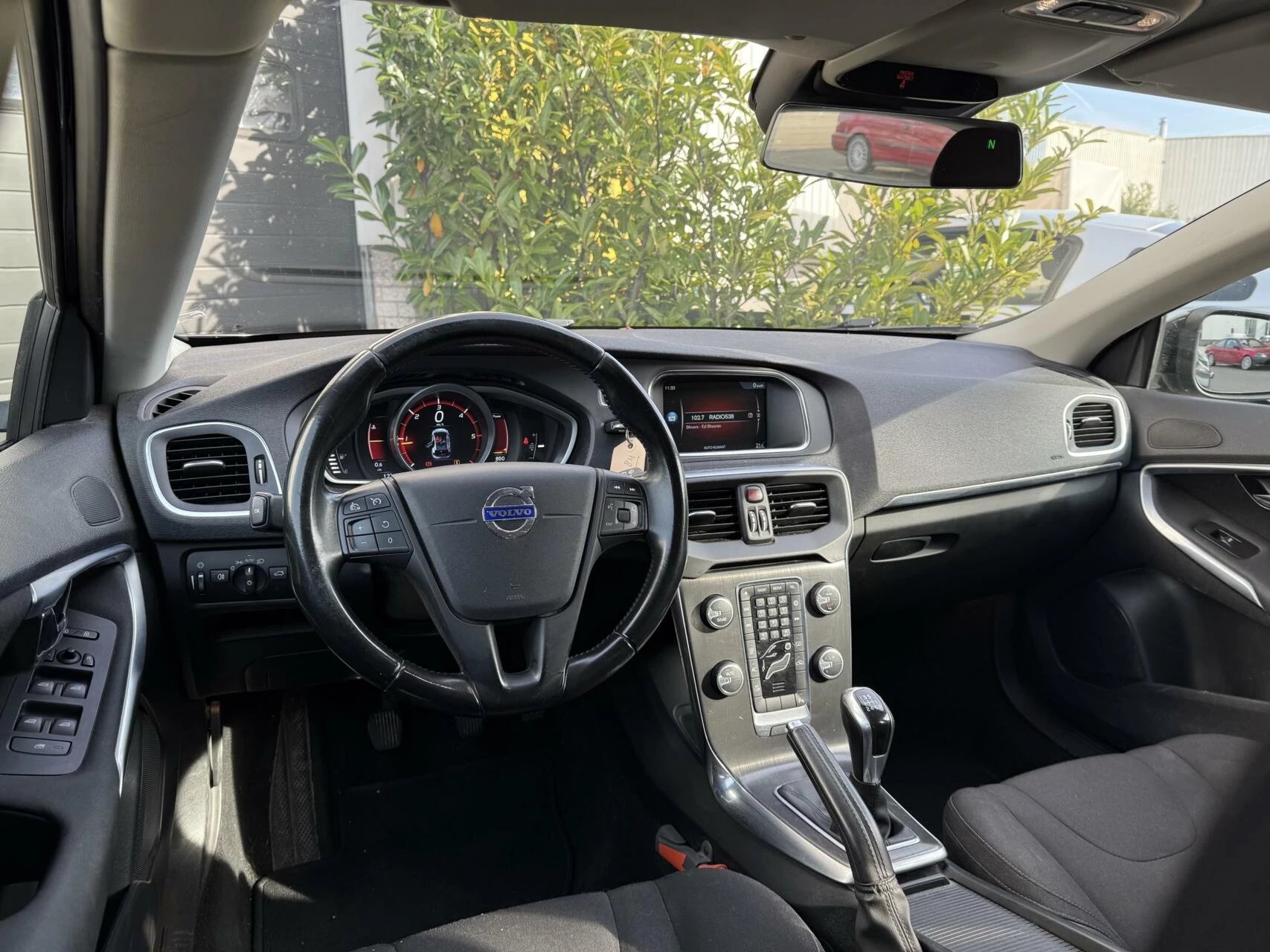 Hoofdafbeelding Volvo V40