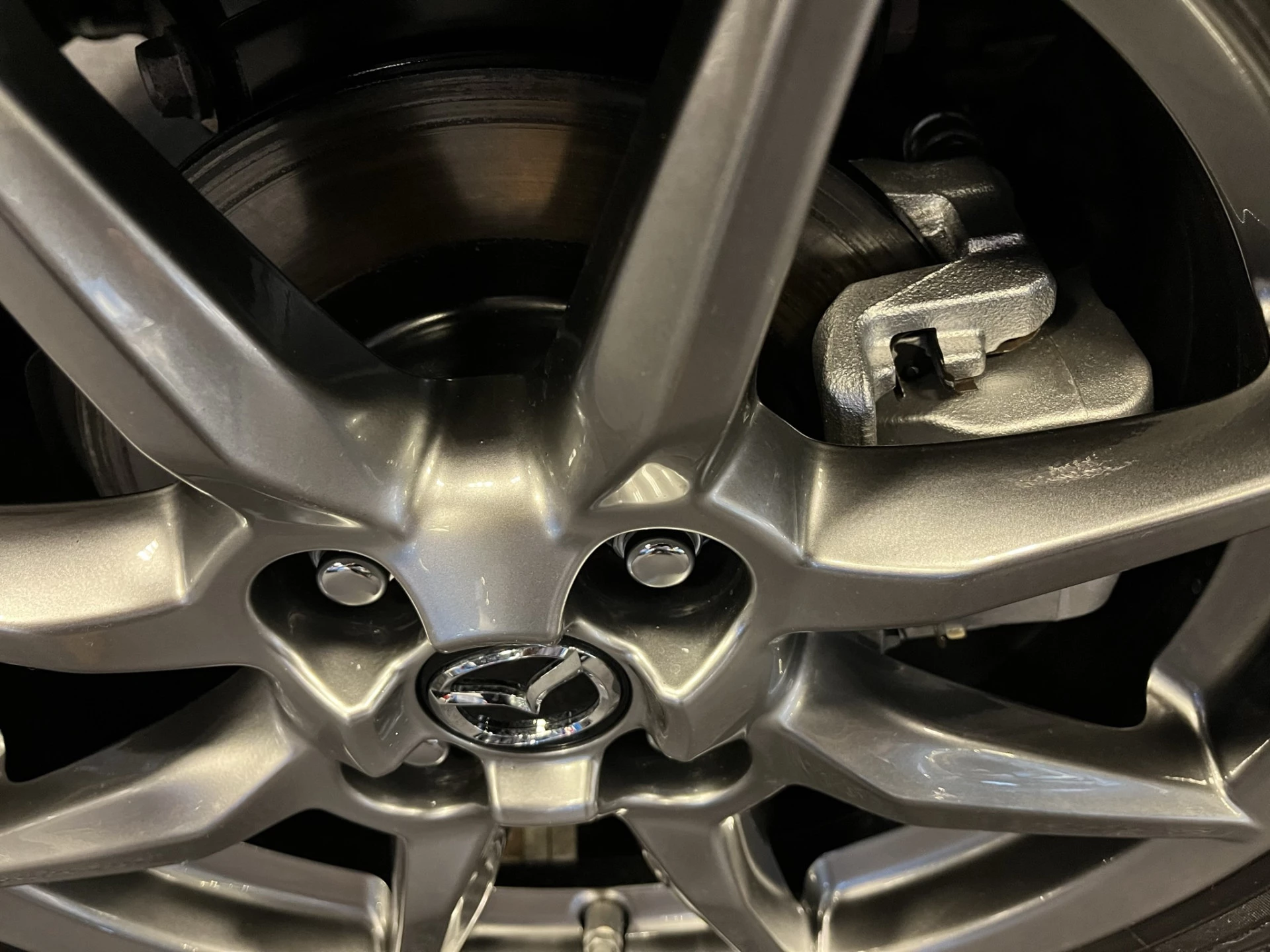 Hoofdafbeelding Mazda MX-5