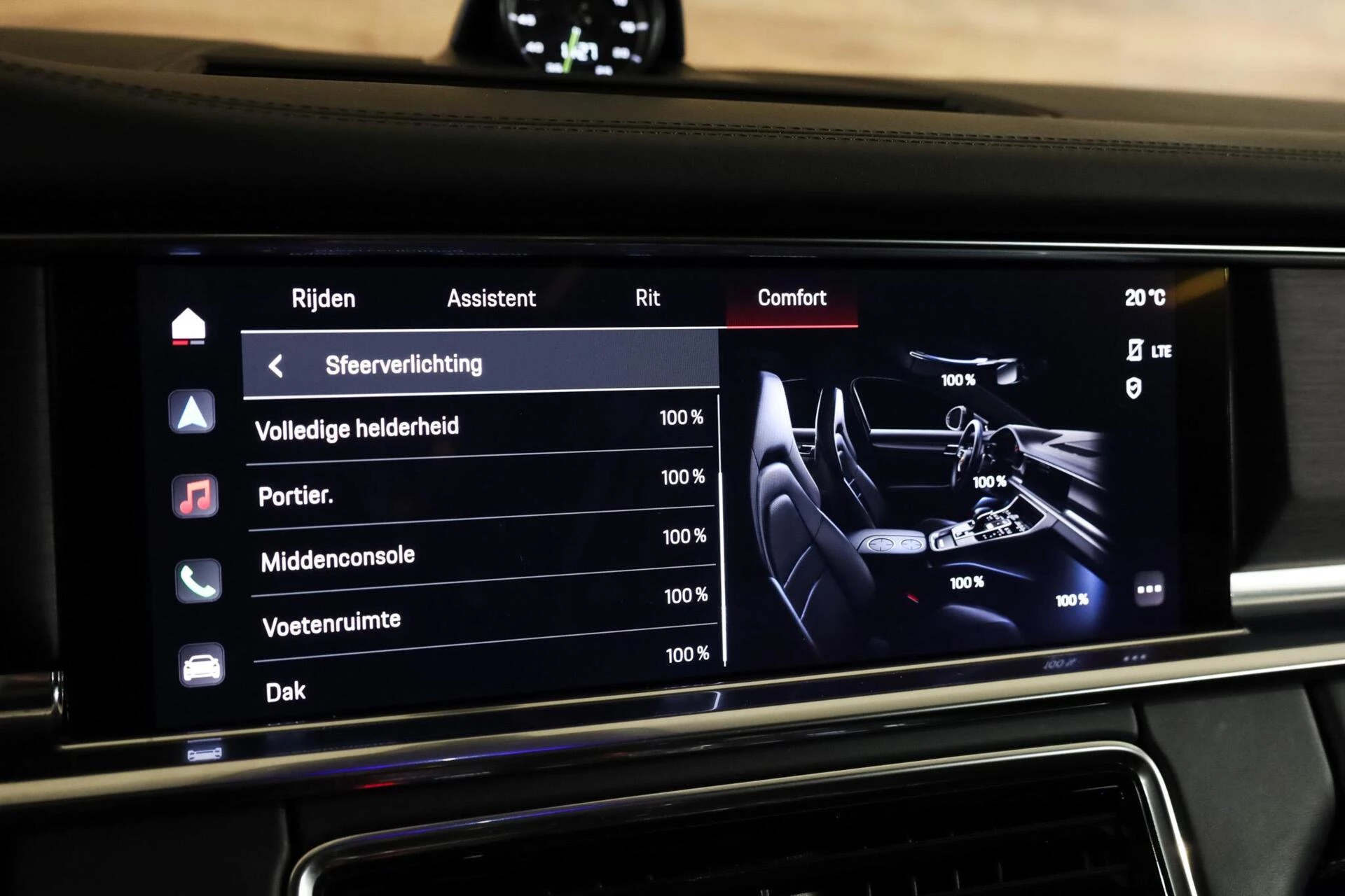 Hoofdafbeelding Porsche Panamera