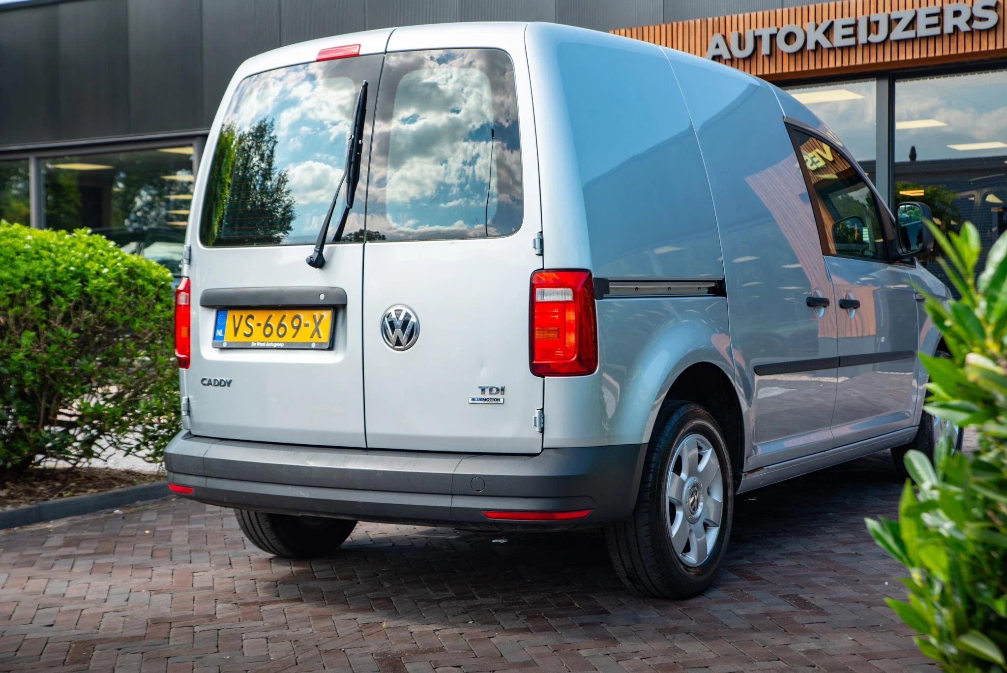 Hoofdafbeelding Volkswagen Caddy