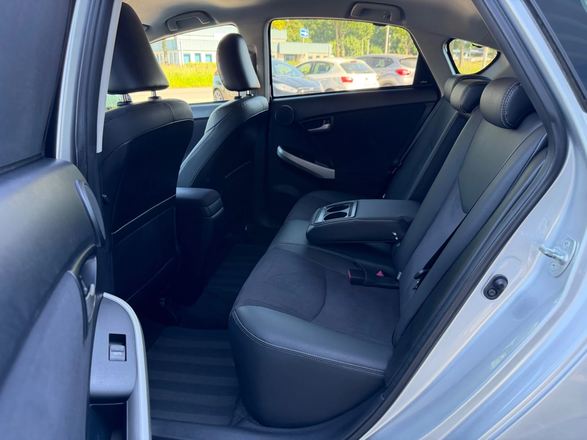 Hoofdafbeelding Toyota Prius