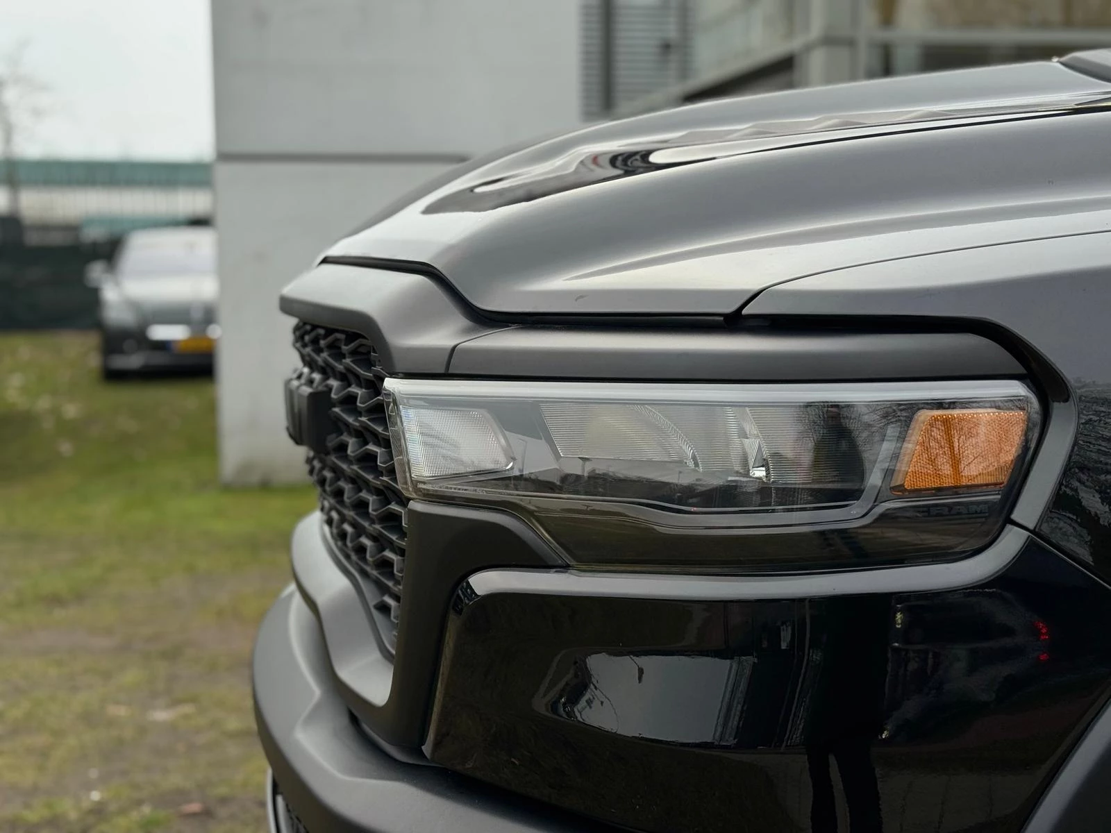 Hoofdafbeelding Dodge Ram Pick-Up