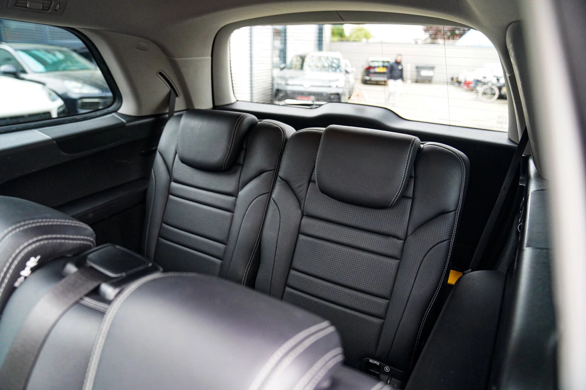 Hoofdafbeelding Mercedes-Benz GL