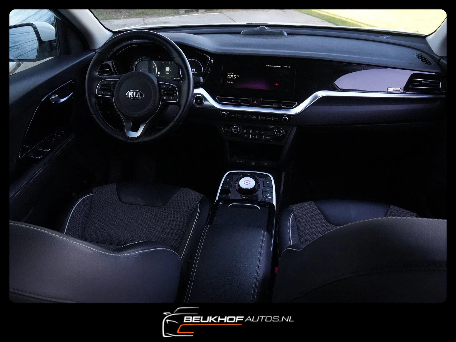 Hoofdafbeelding Kia e-Niro