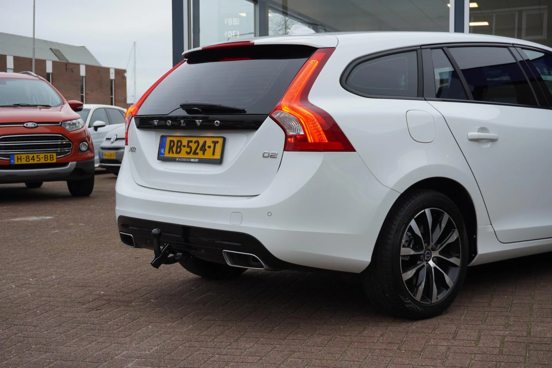 Hoofdafbeelding Volvo V60
