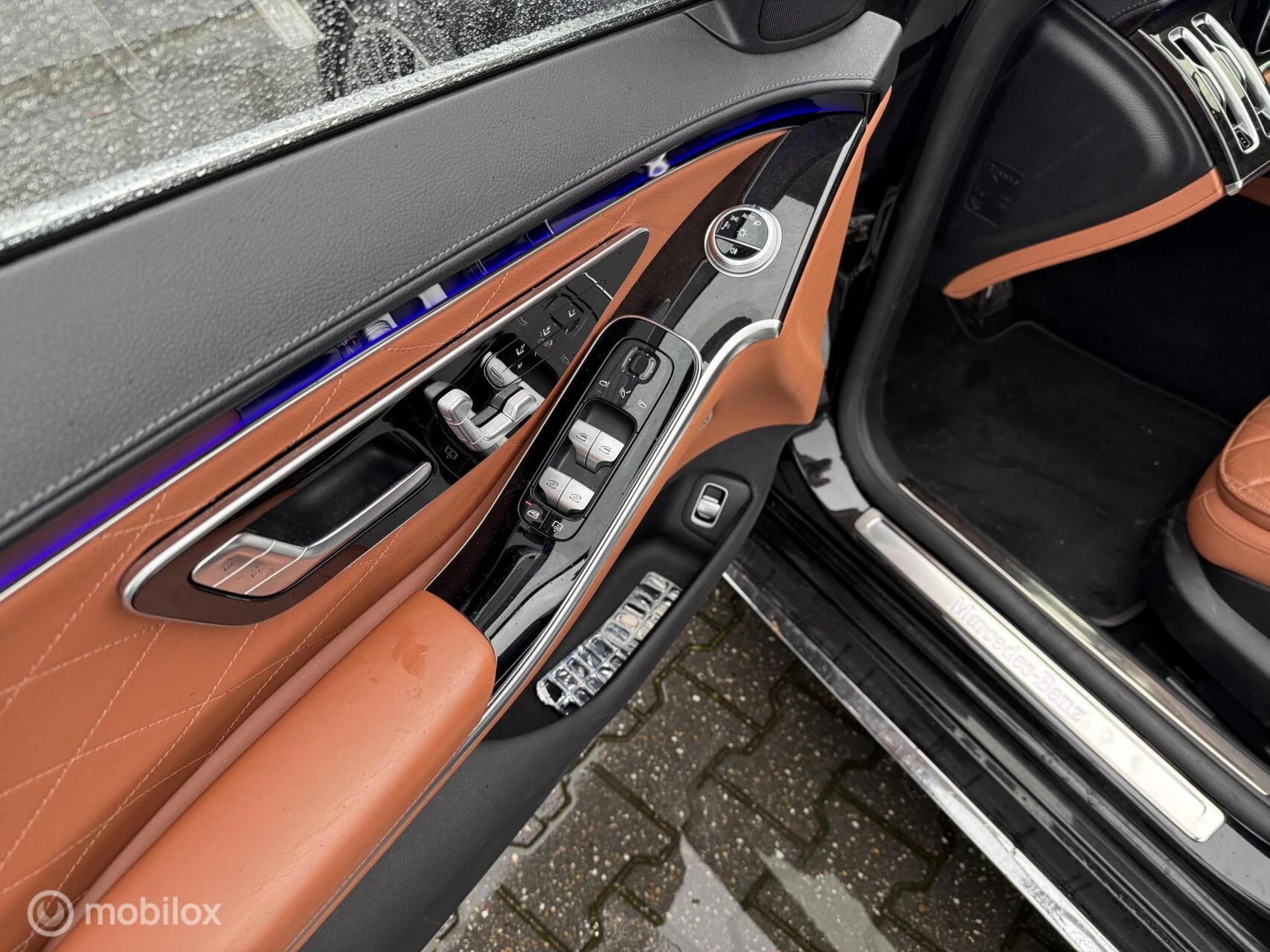 Hoofdafbeelding Mercedes-Benz S-Klasse