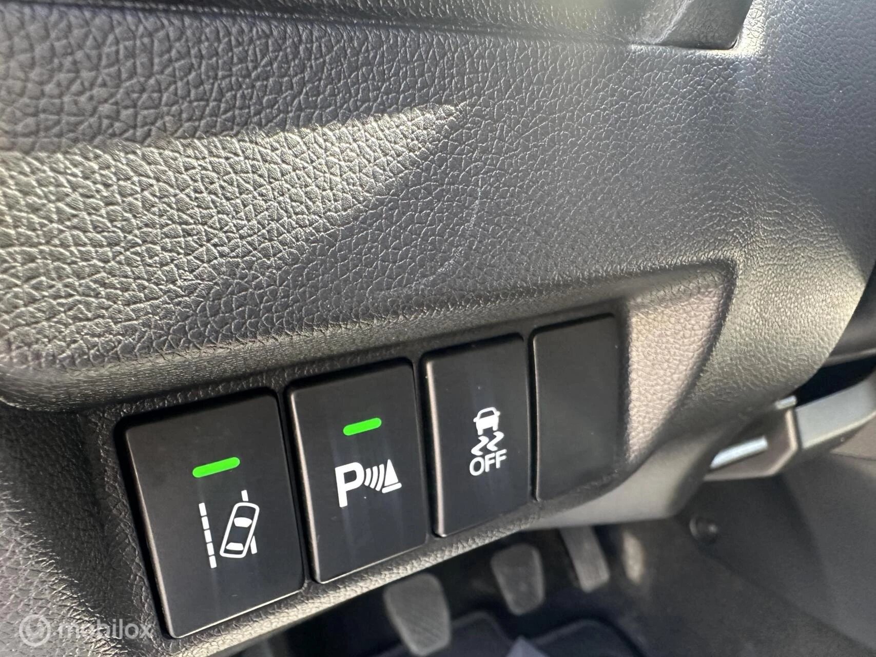 Hoofdafbeelding Honda Jazz