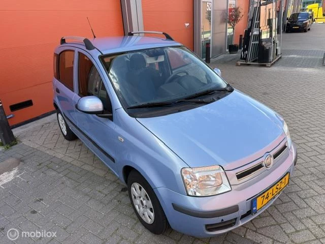 Hoofdafbeelding Fiat Panda