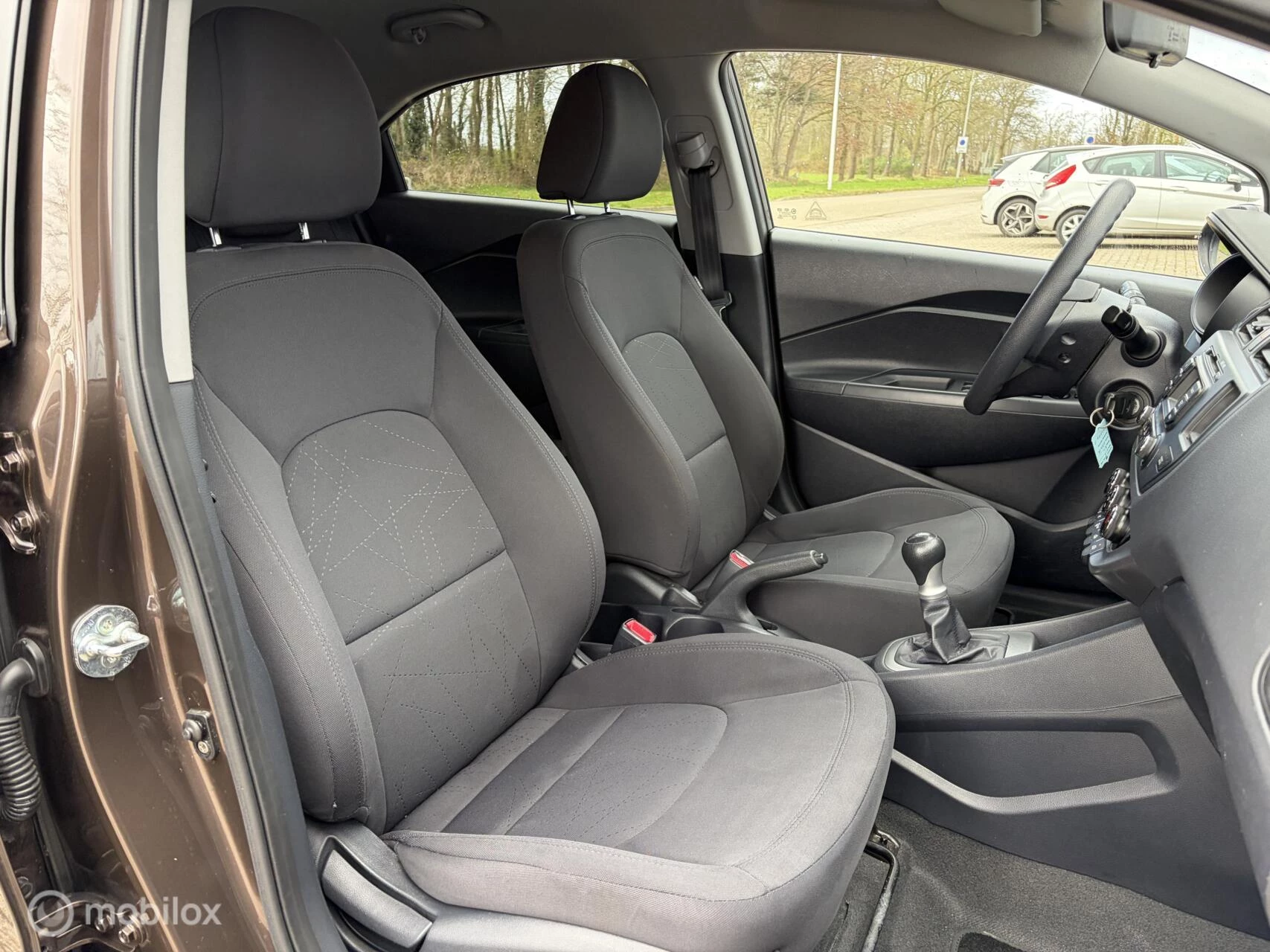 Hoofdafbeelding Kia Rio